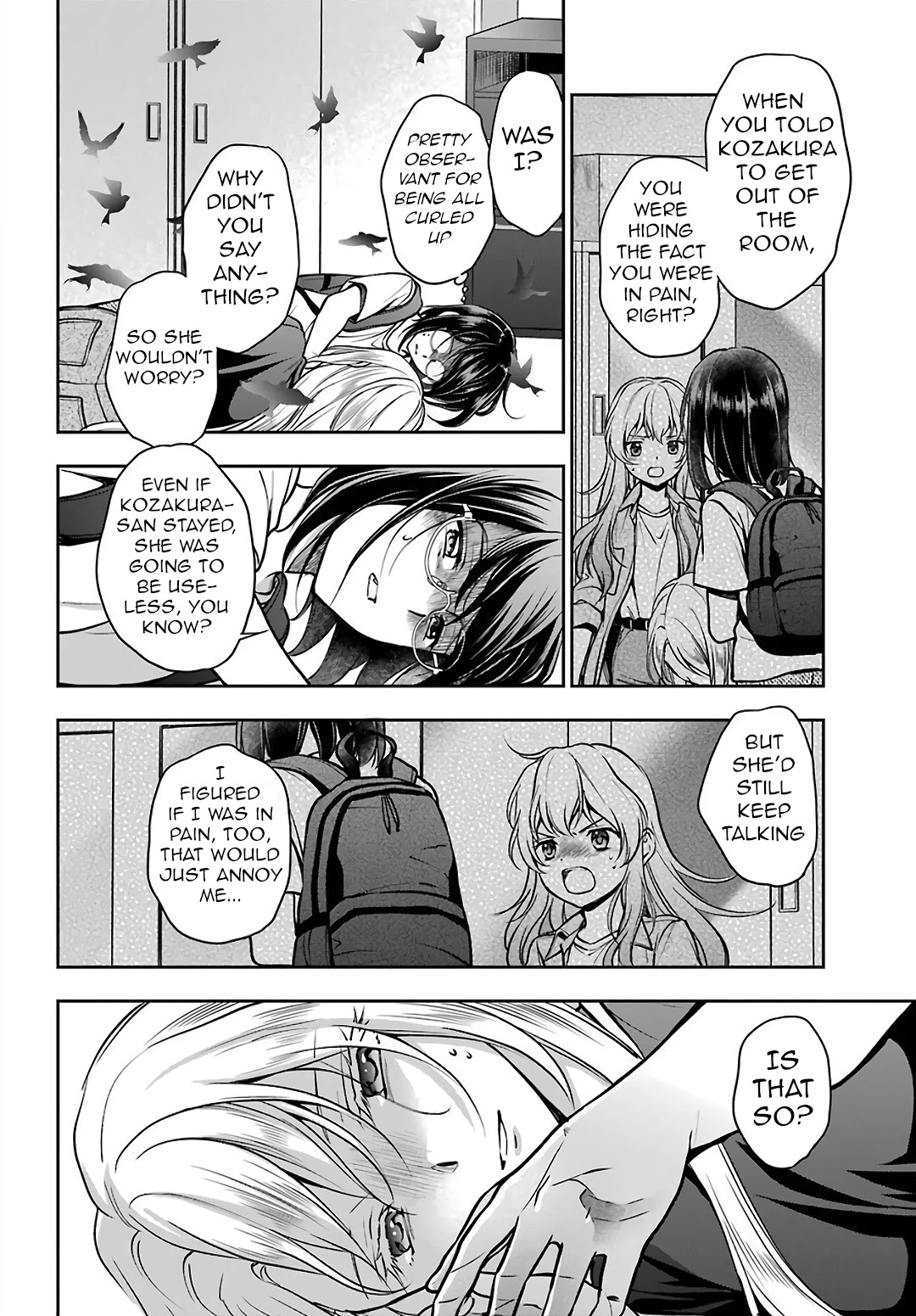 Urasekai Picnic Chapter 46 #4