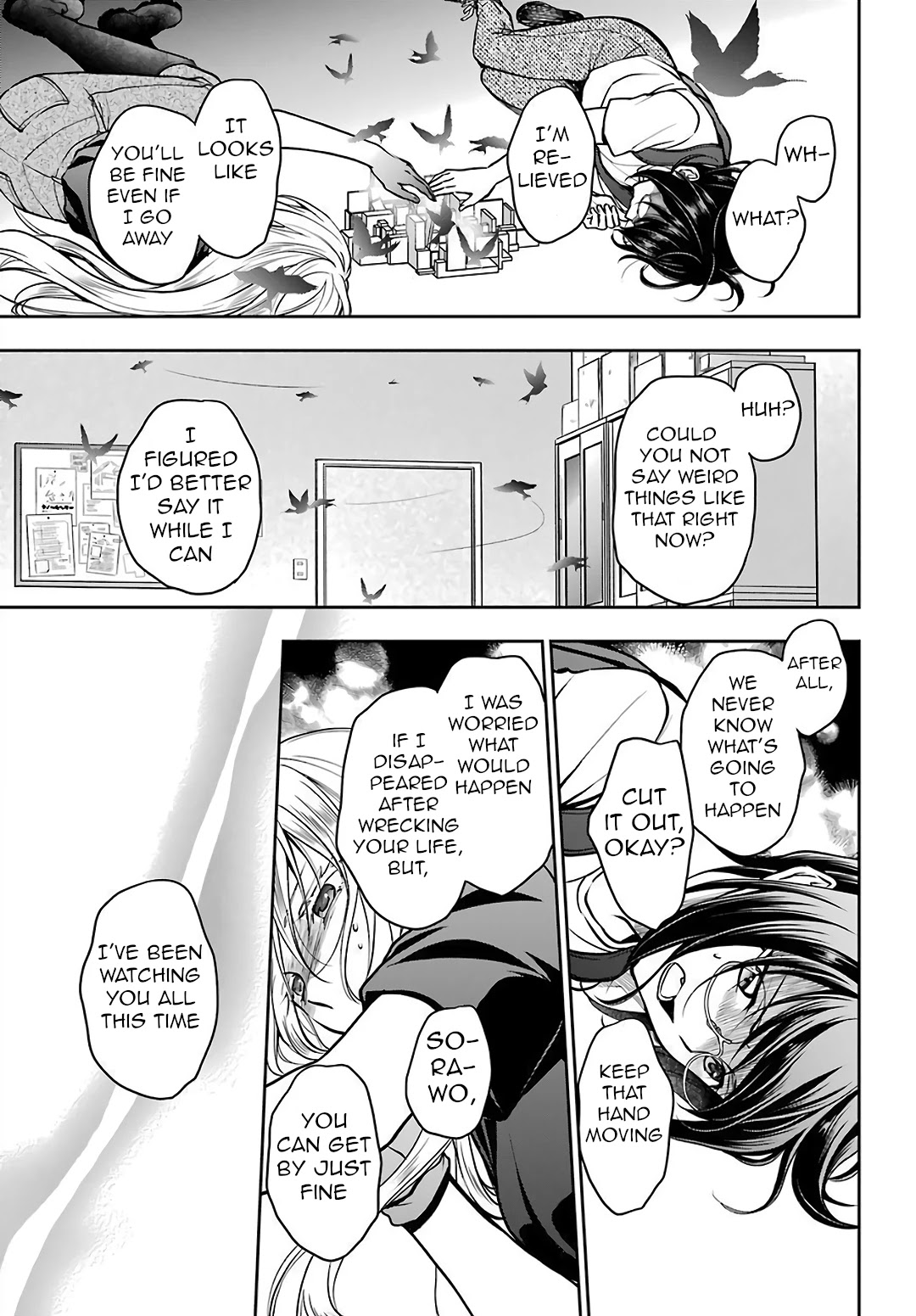 Urasekai Picnic Chapter 46 #5