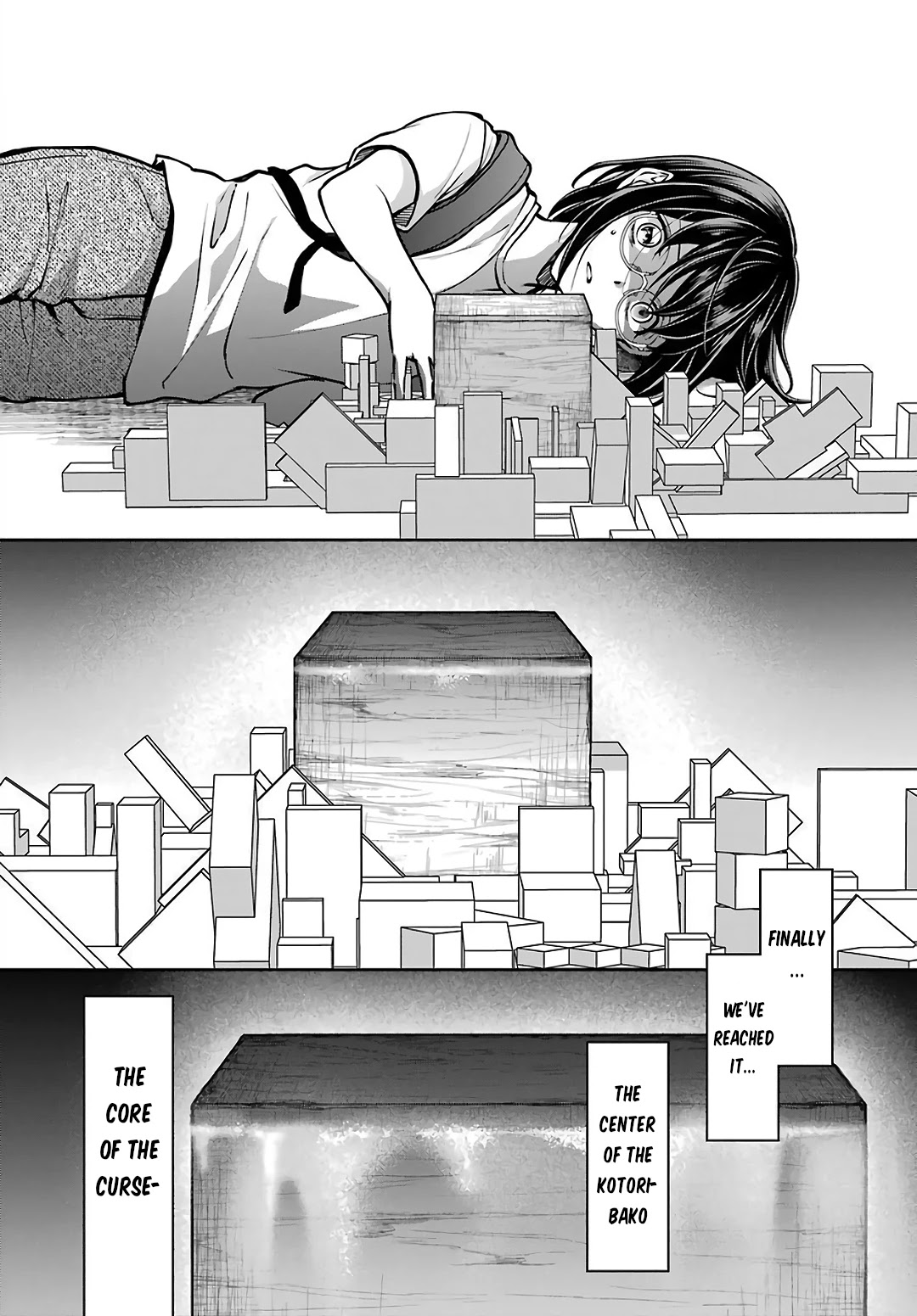 Urasekai Picnic Chapter 46 #9