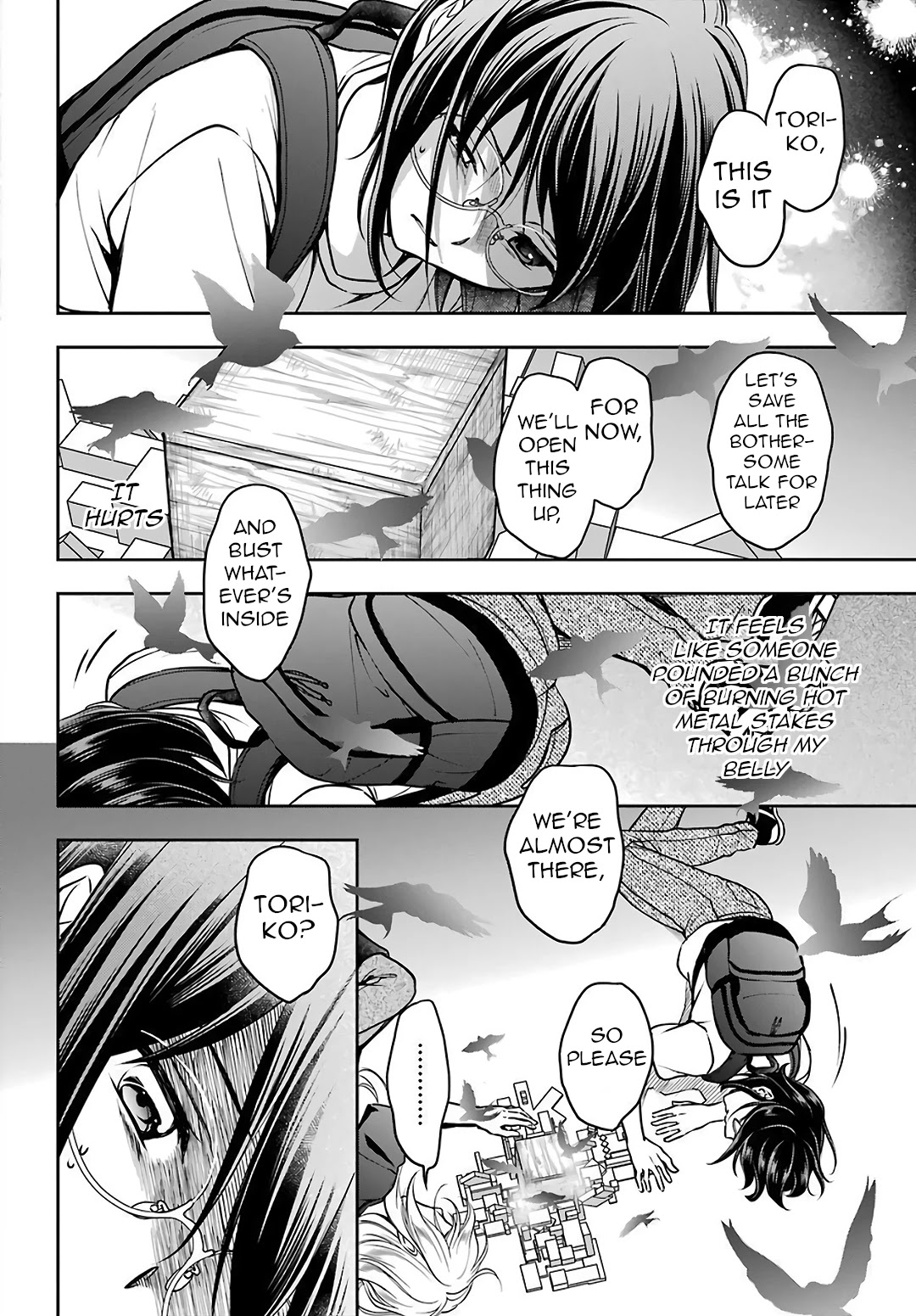 Urasekai Picnic Chapter 46 #10