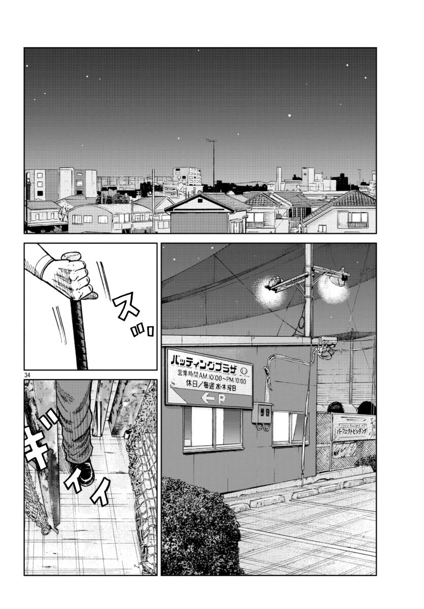 Worst Gaiden Mr. Zetton Chapter 23 #35