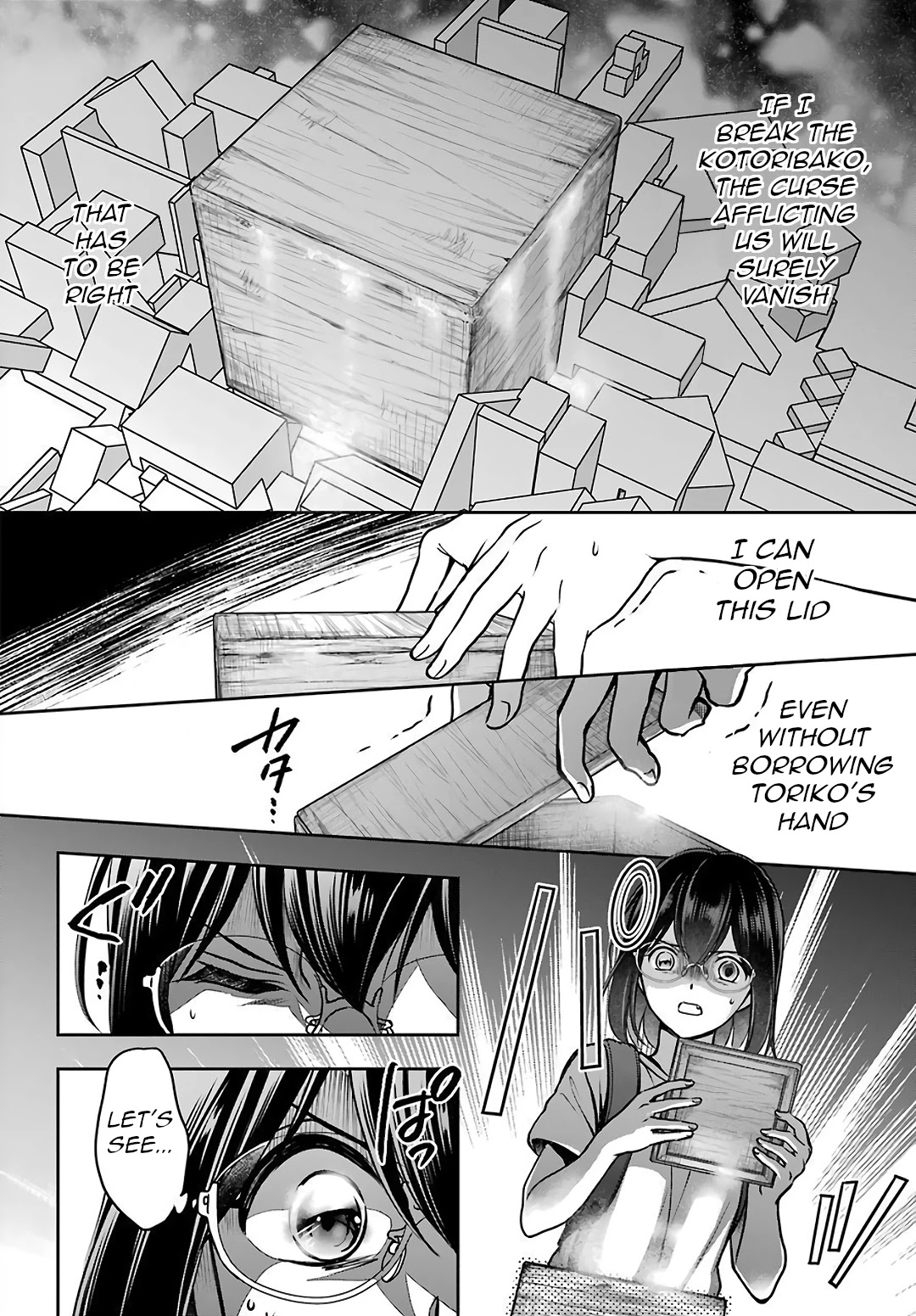 Urasekai Picnic Chapter 46 #14