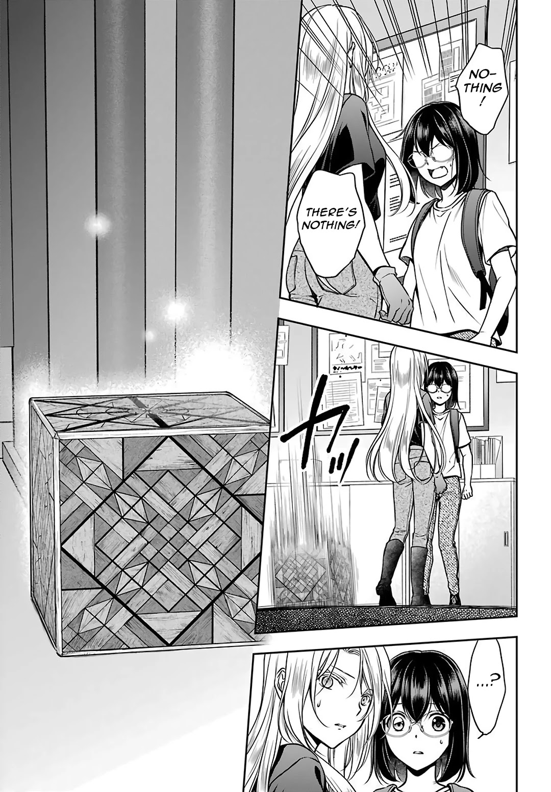 Urasekai Picnic Chapter 45 #7