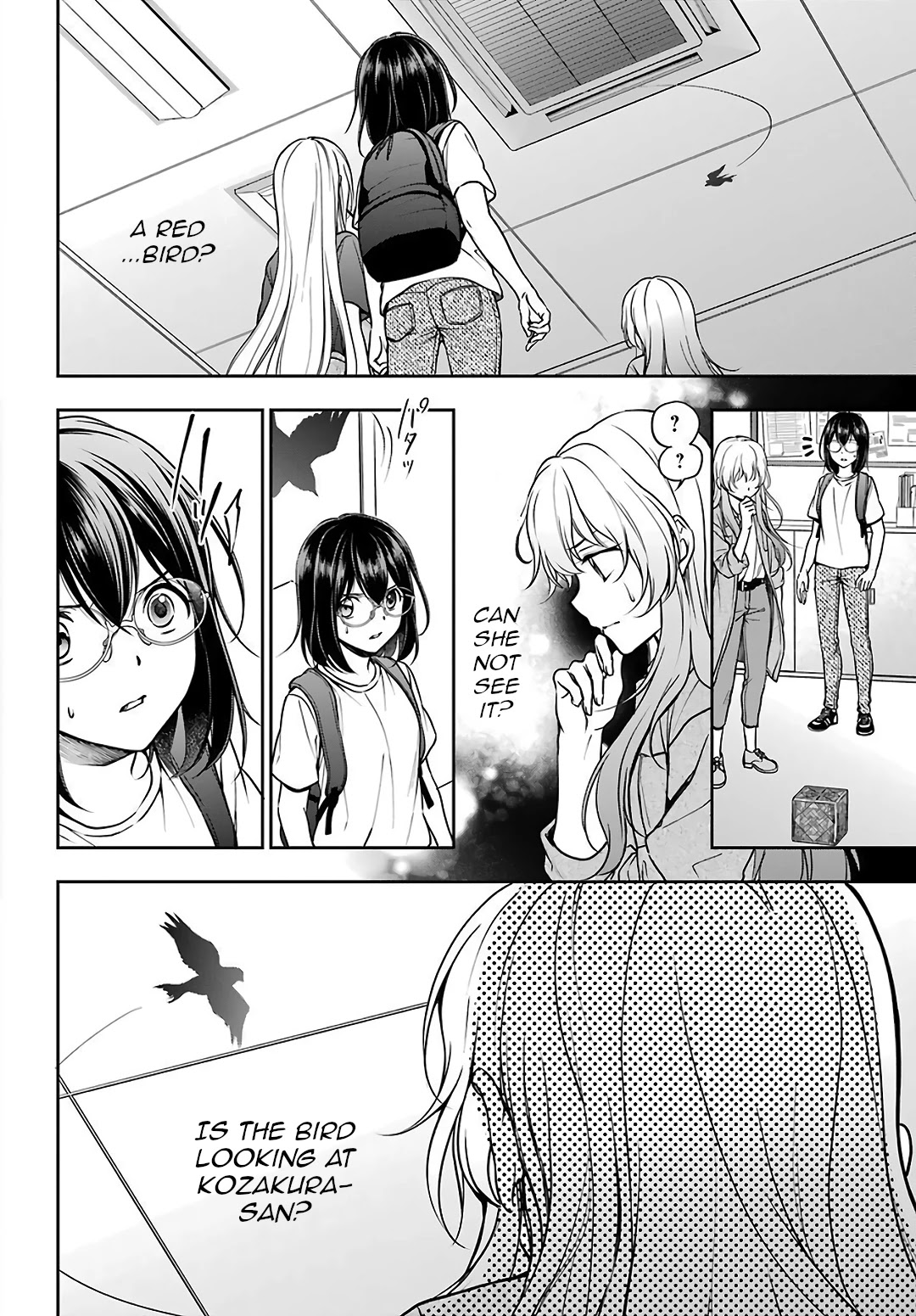 Urasekai Picnic Chapter 45 #10