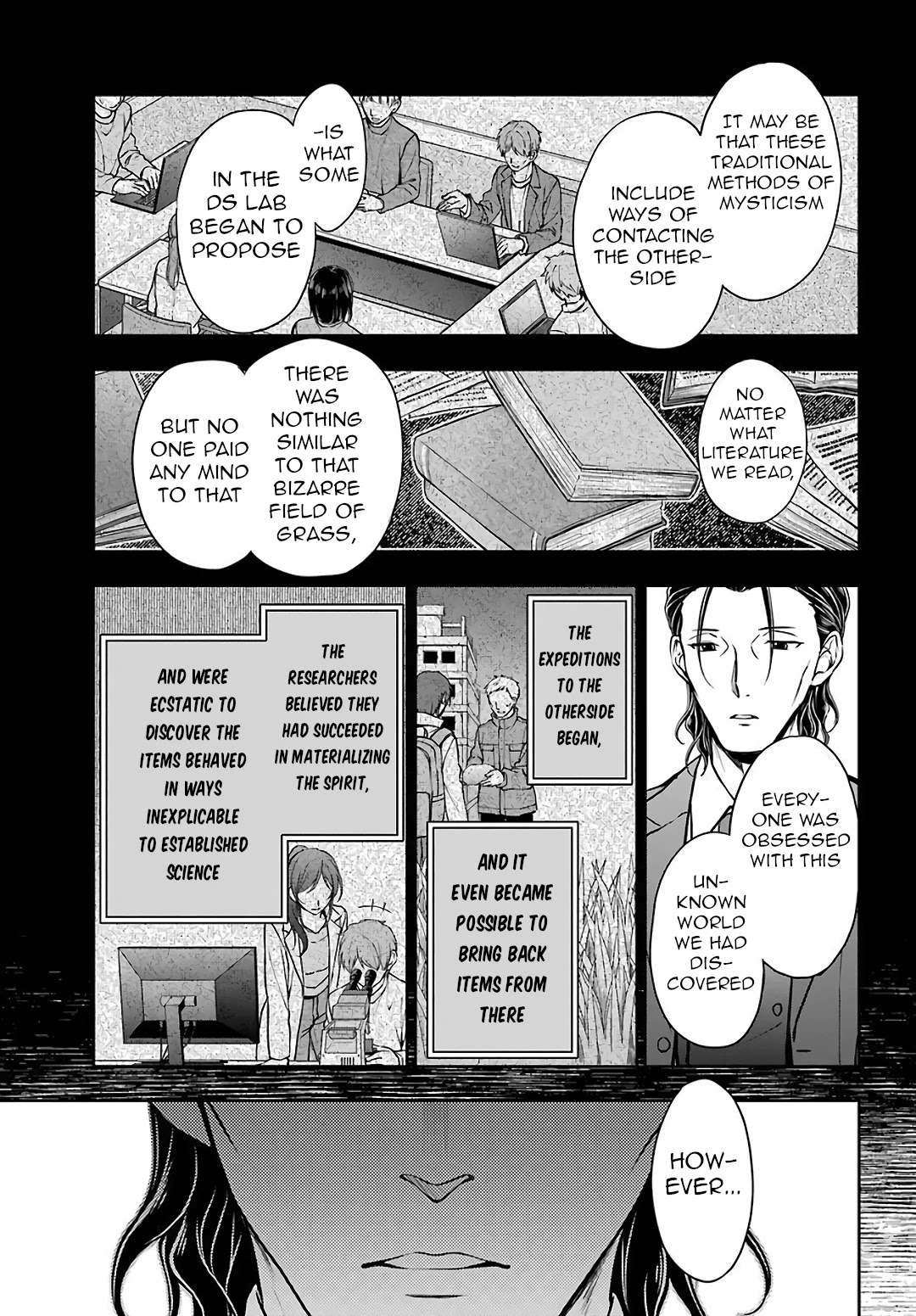 Urasekai Picnic Chapter 44 #19