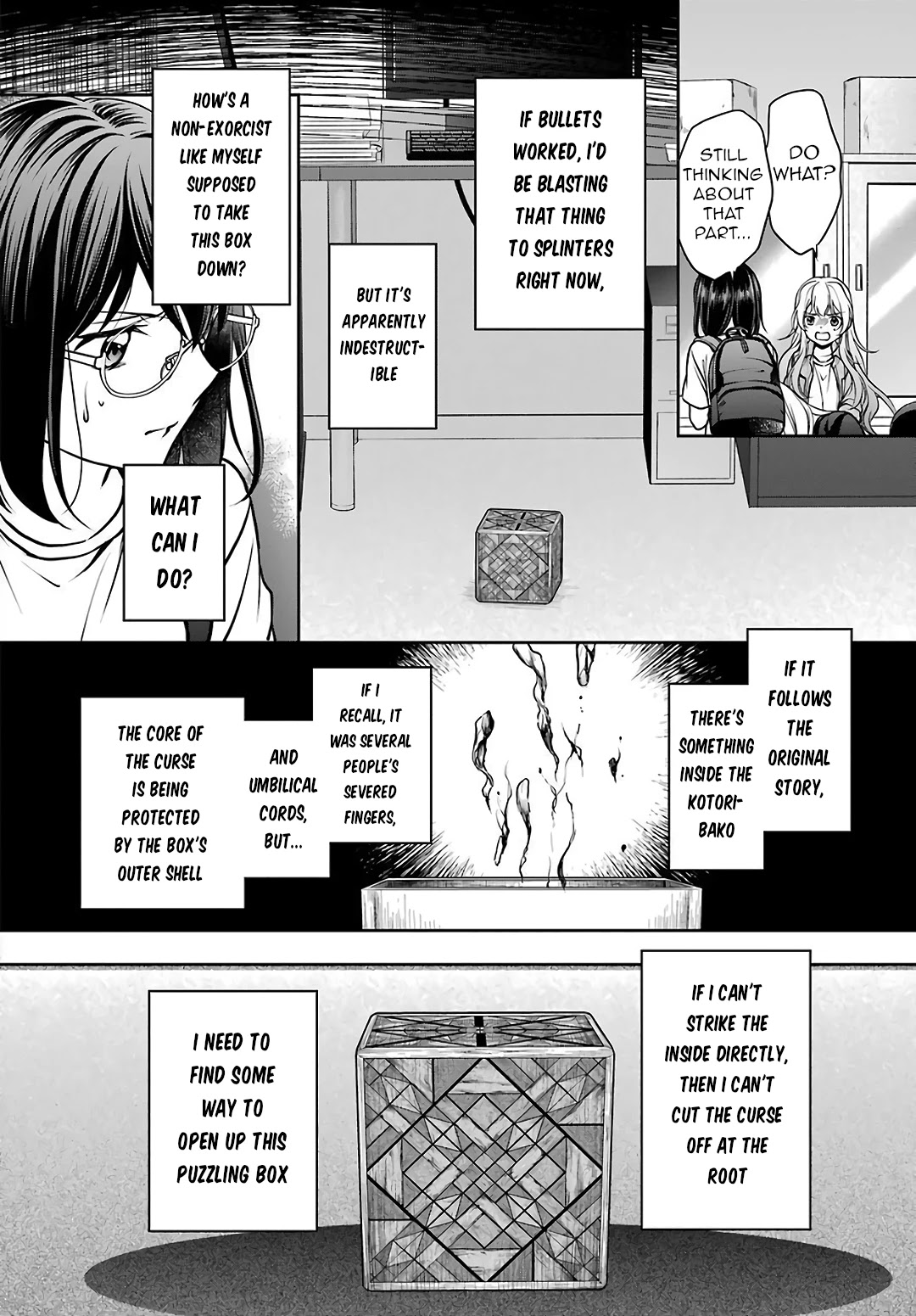 Urasekai Picnic Chapter 45 #24