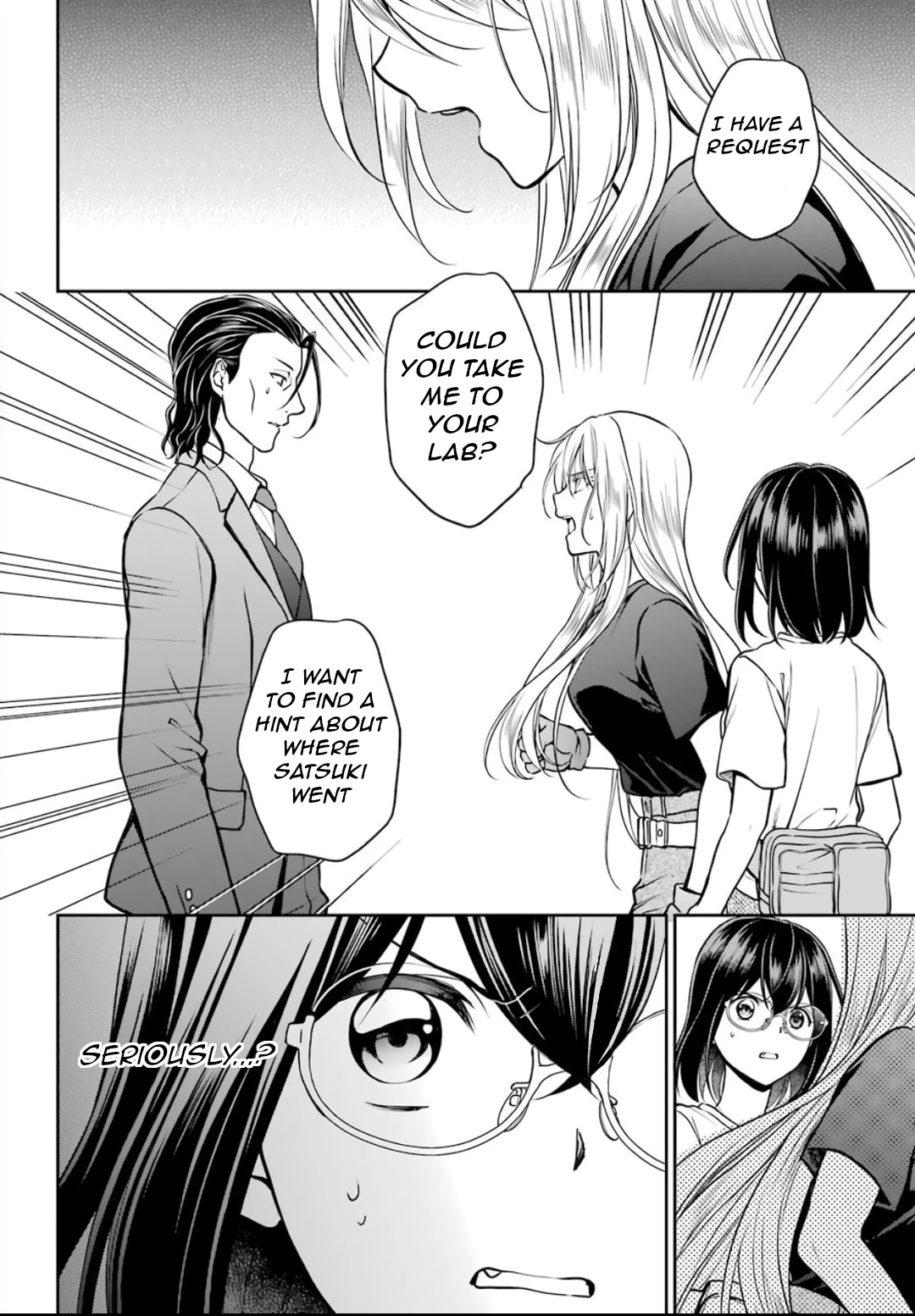 Urasekai Picnic Chapter 43 #10