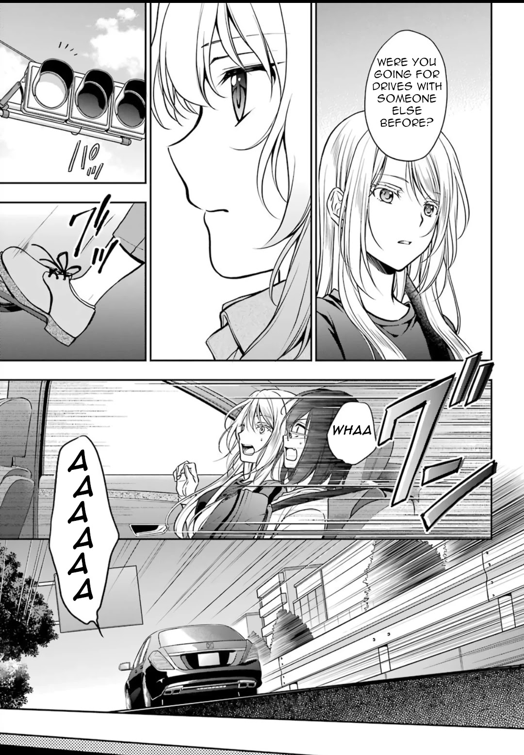 Urasekai Picnic Chapter 43 #17