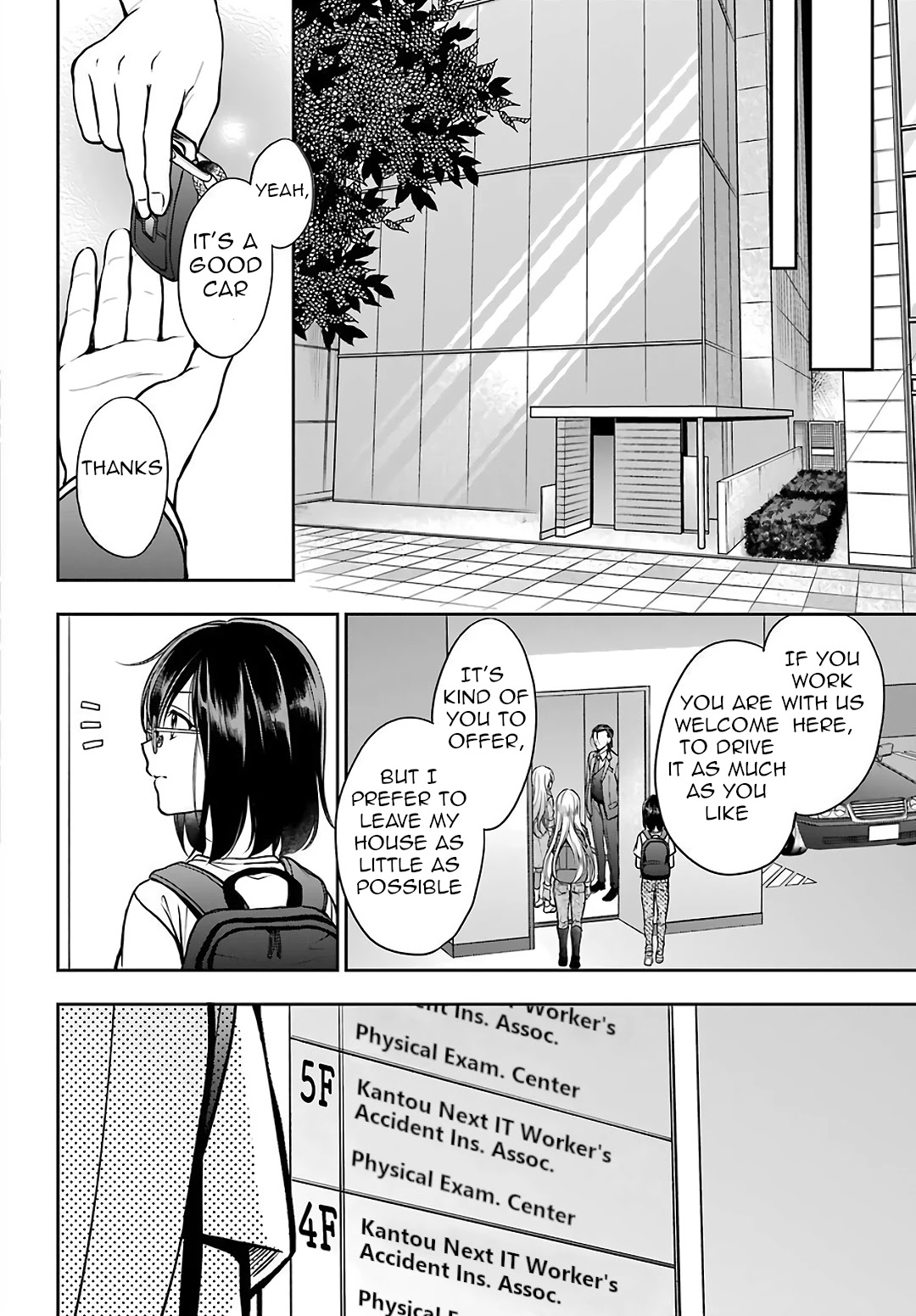 Urasekai Picnic Chapter 43 #18