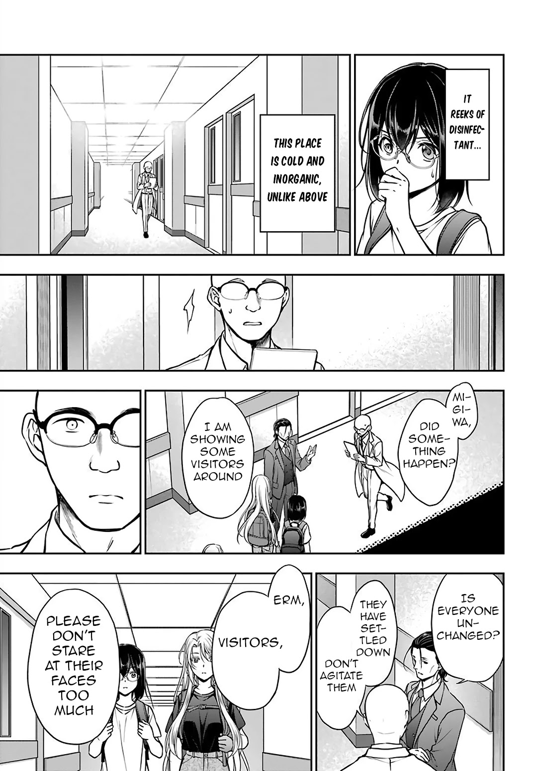 Urasekai Picnic Chapter 43 #25