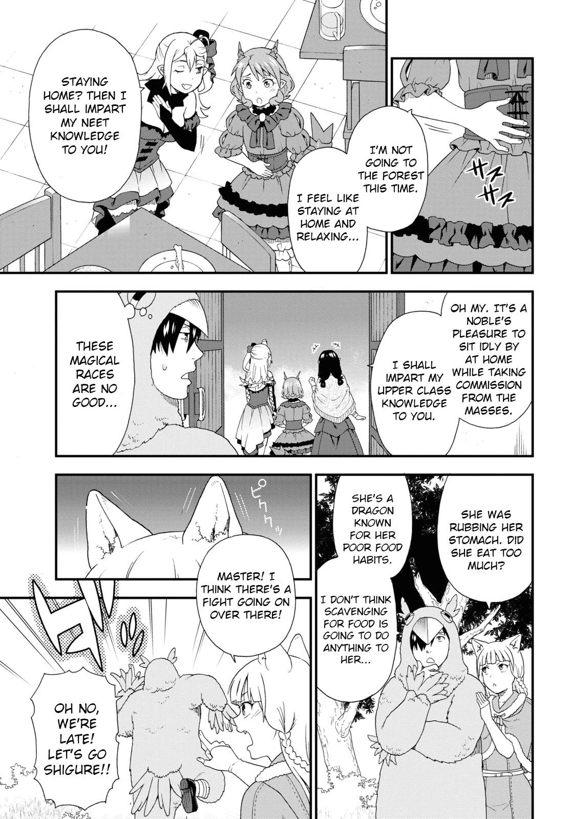 Kemono Michi (Natsume Akatsuki) Chapter 42 #13