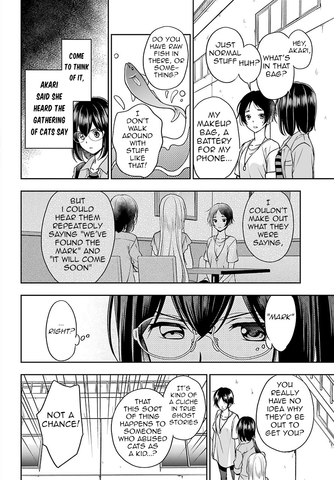 Urasekai Picnic Chapter 40 #30