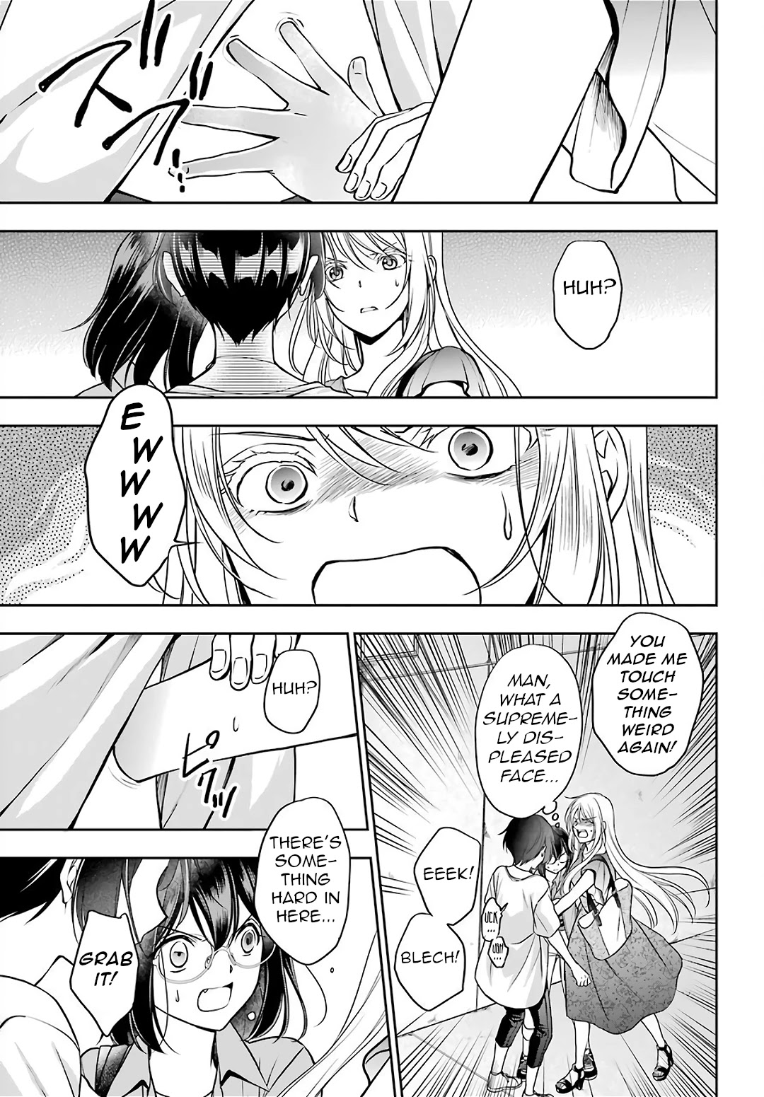 Urasekai Picnic Chapter 41 #5