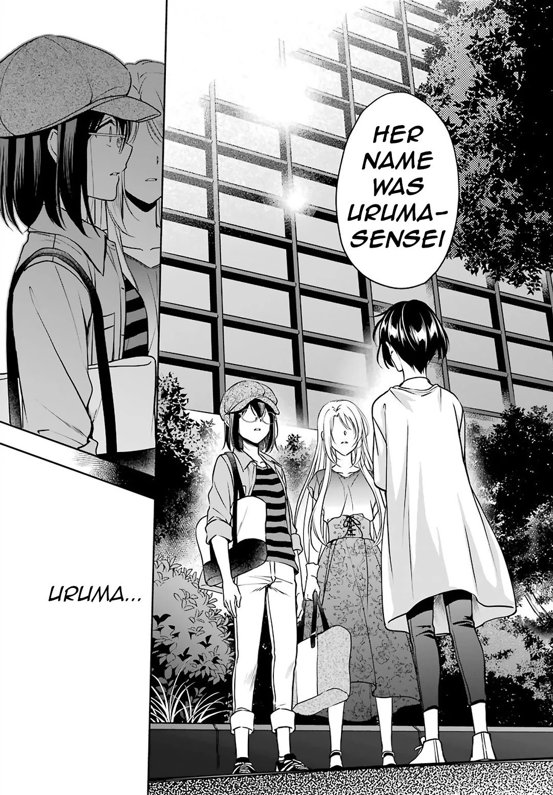 Urasekai Picnic Chapter 41 #28