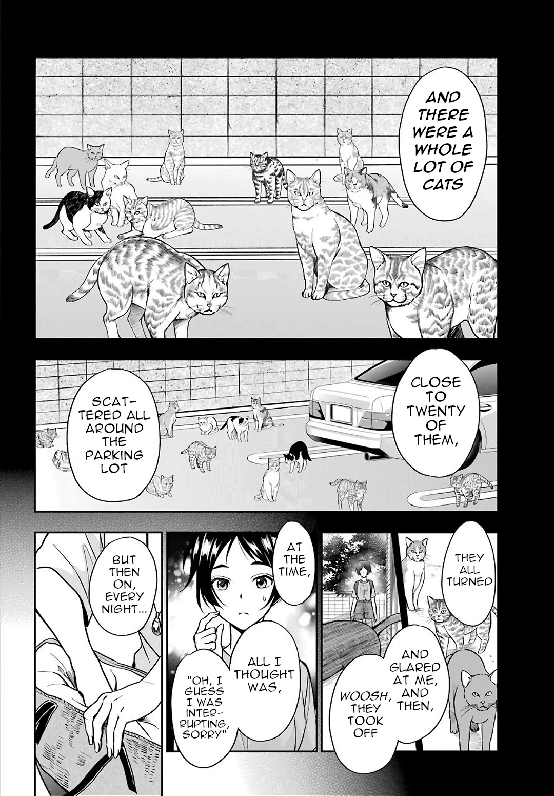 Urasekai Picnic Chapter 39 #24