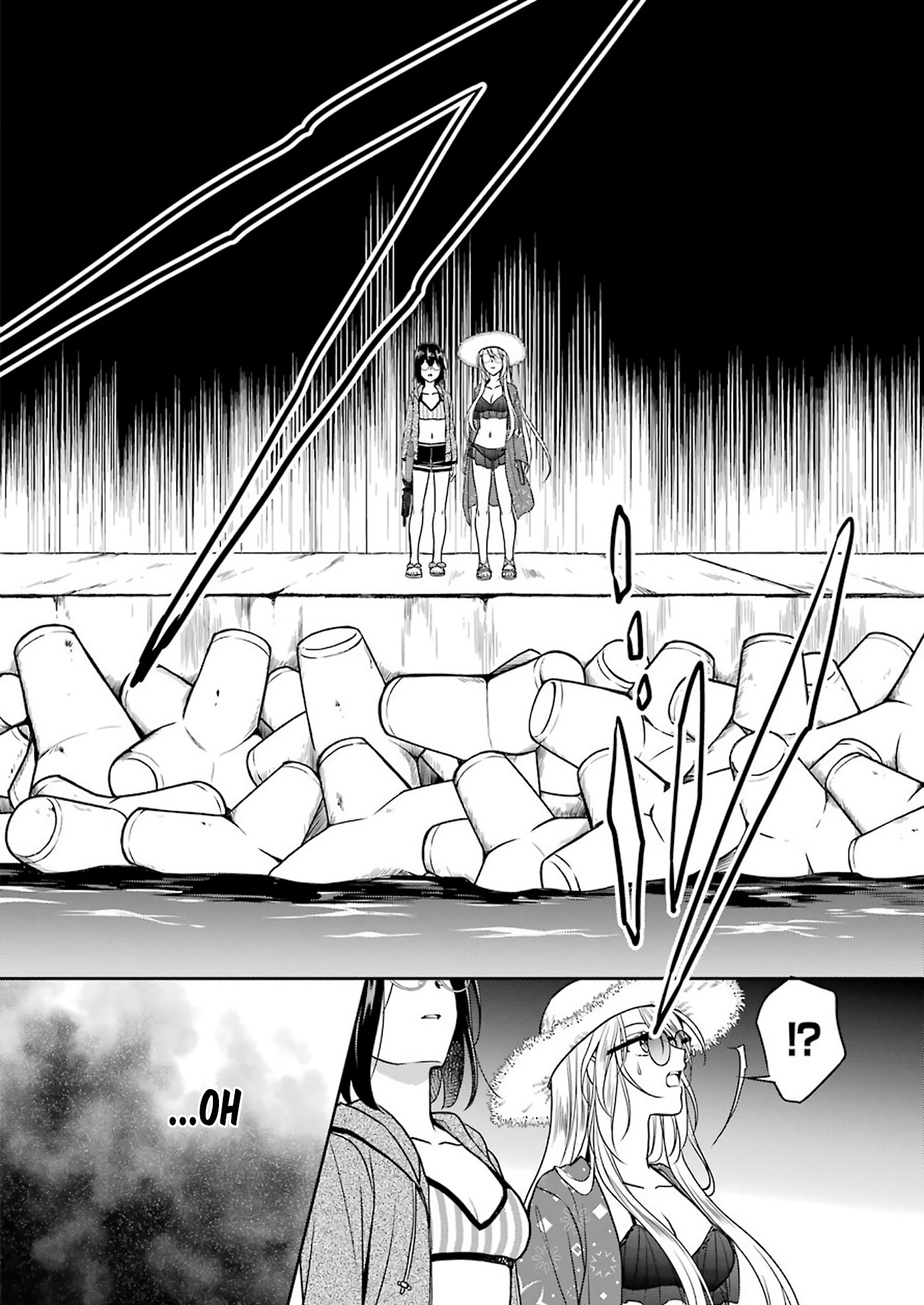 Urasekai Picnic Chapter 35 #22