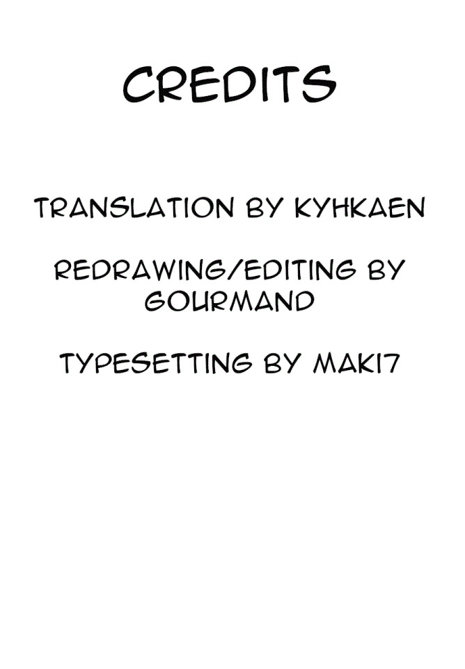 Urasekai Picnic Chapter 32 #42