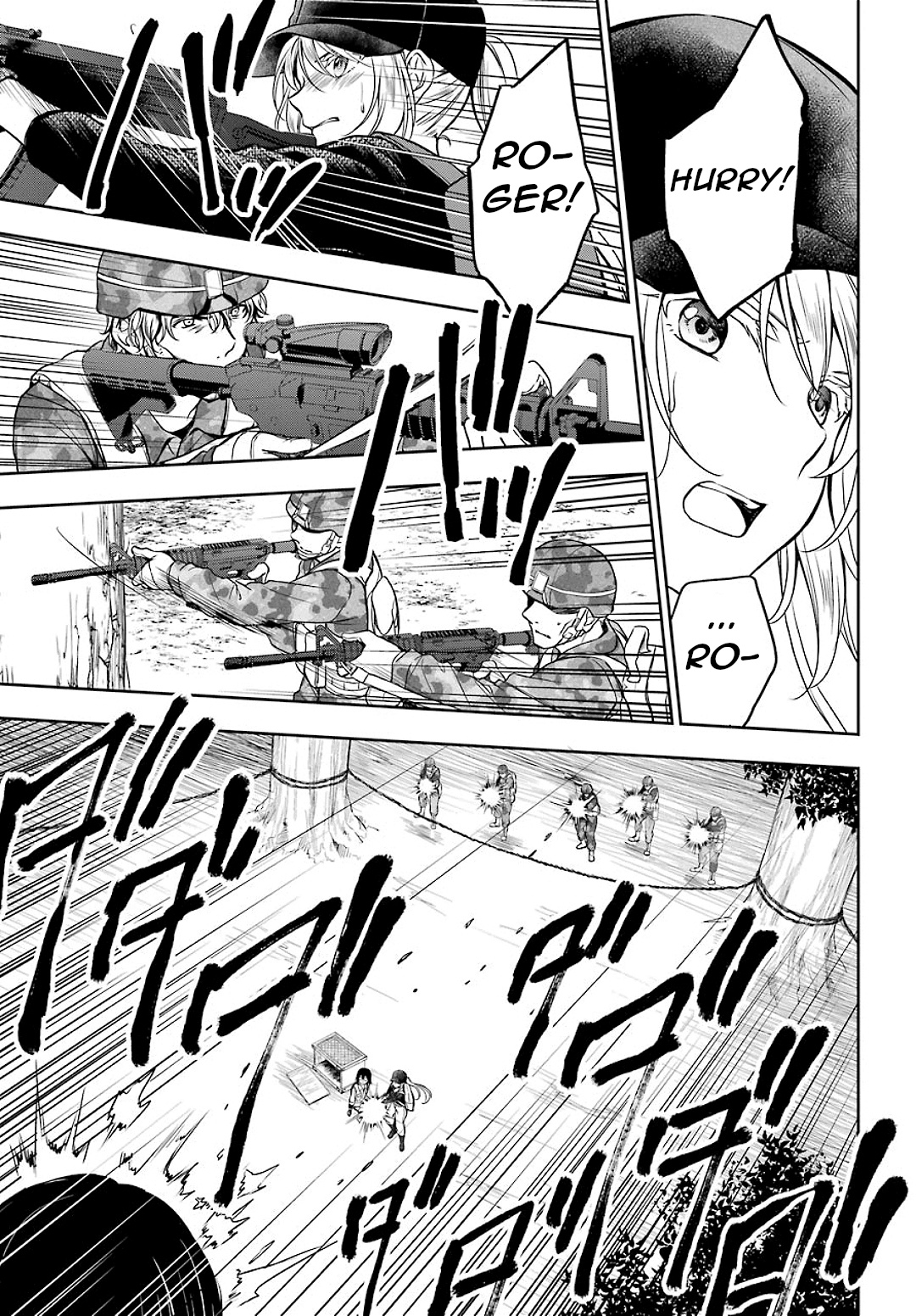 Urasekai Picnic Chapter 30 #18