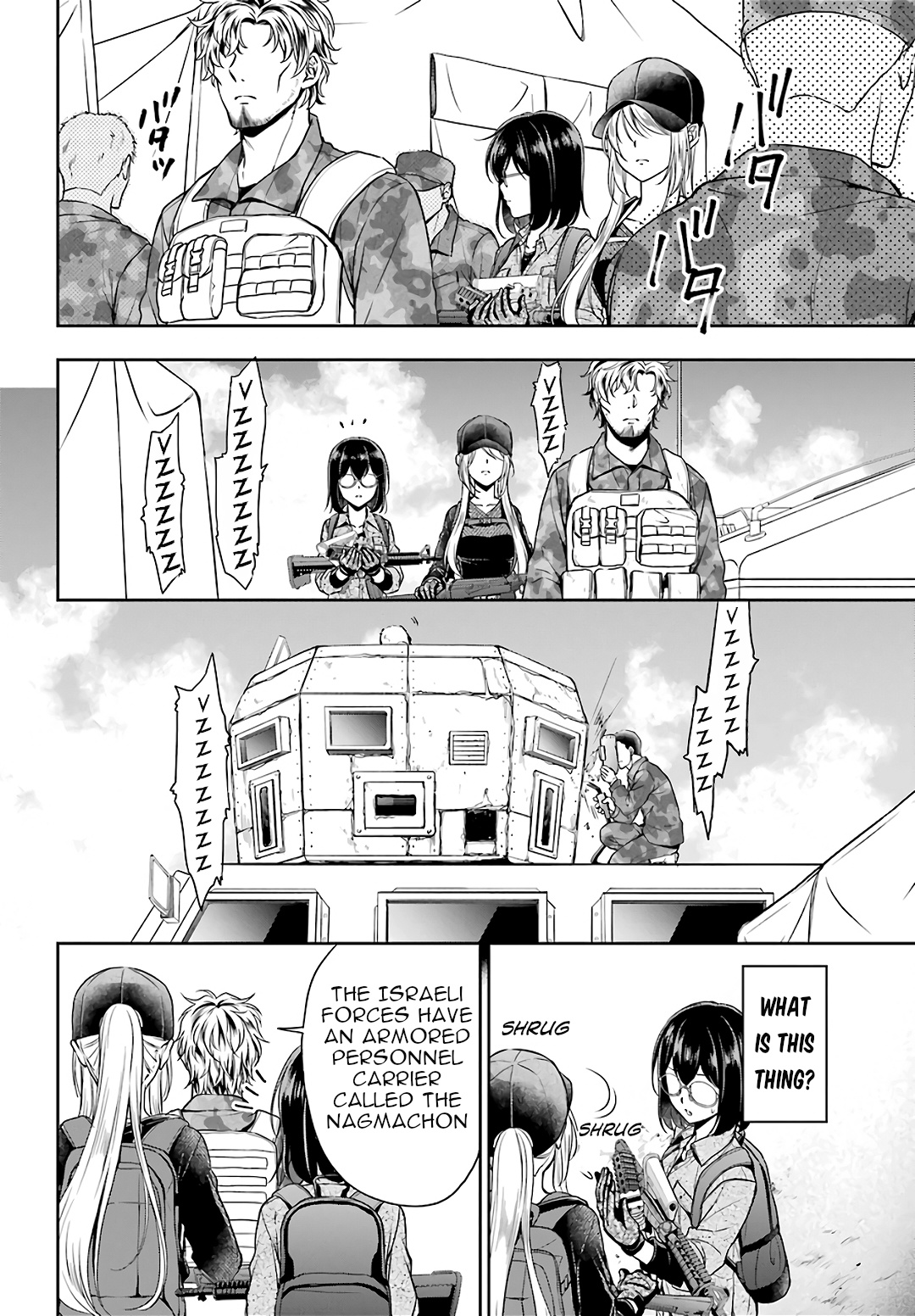 Urasekai Picnic Chapter 27 #16