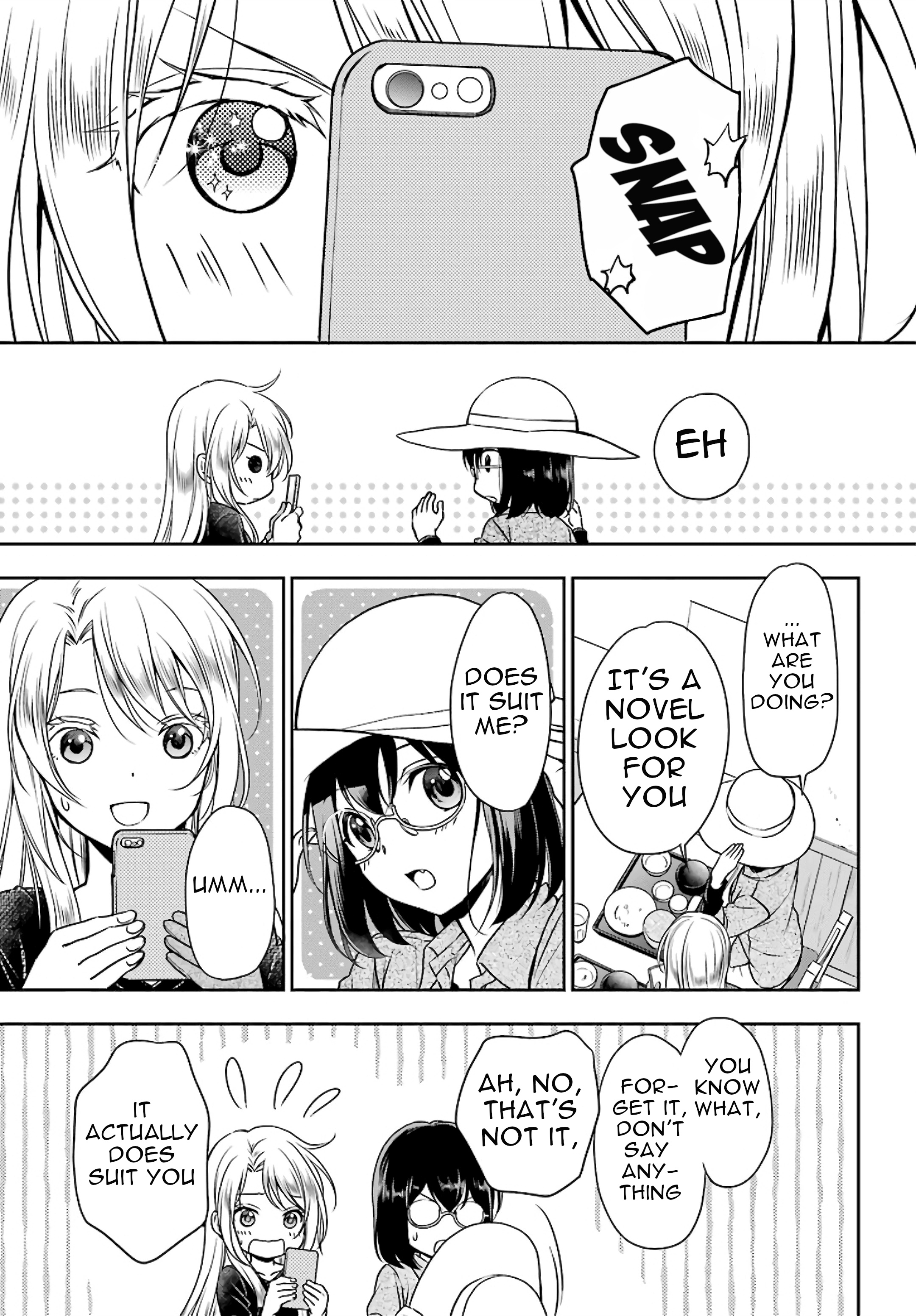 Urasekai Picnic Chapter 25 #29