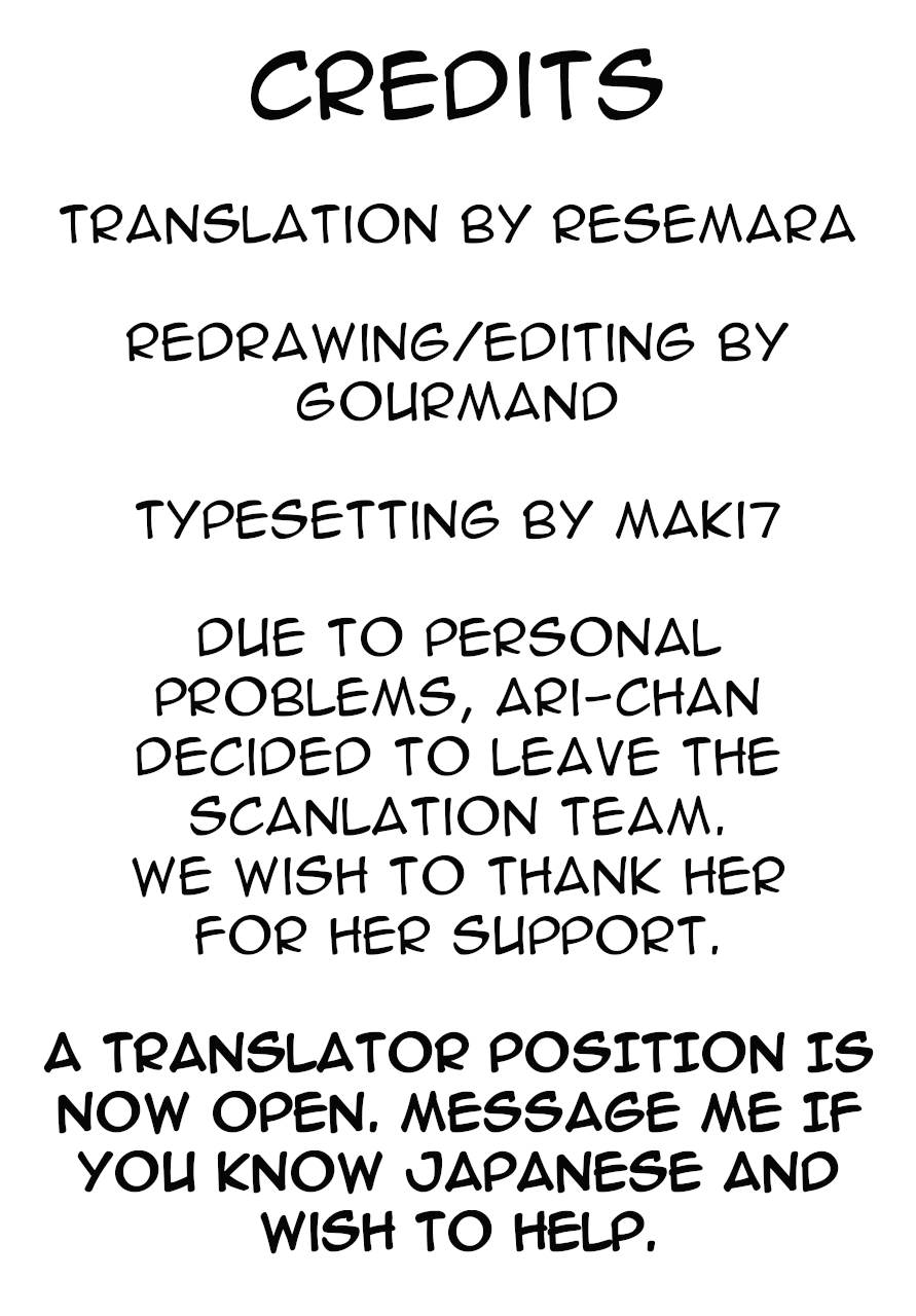 Urasekai Picnic Chapter 20 #37