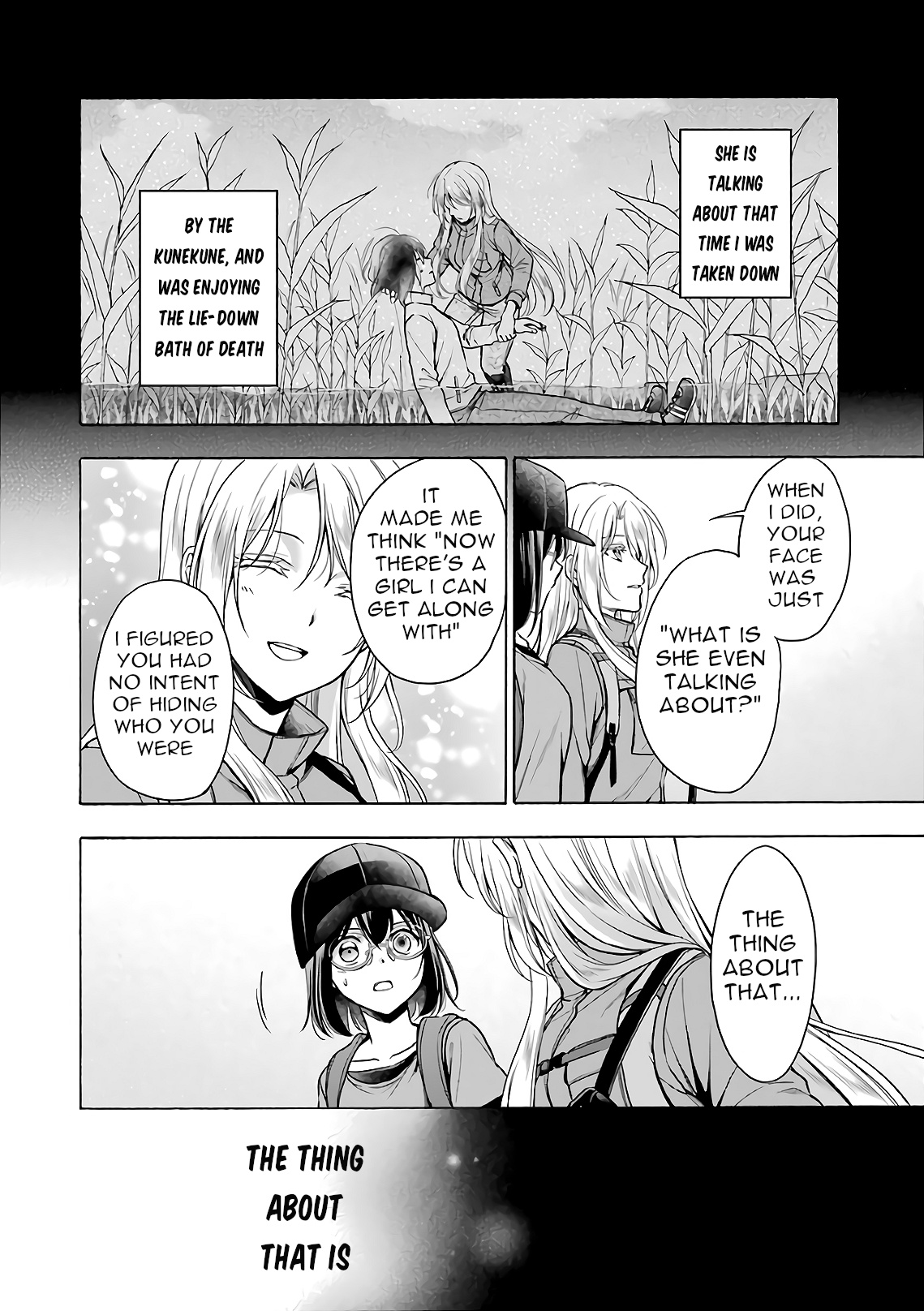 Urasekai Picnic Chapter 23 #25