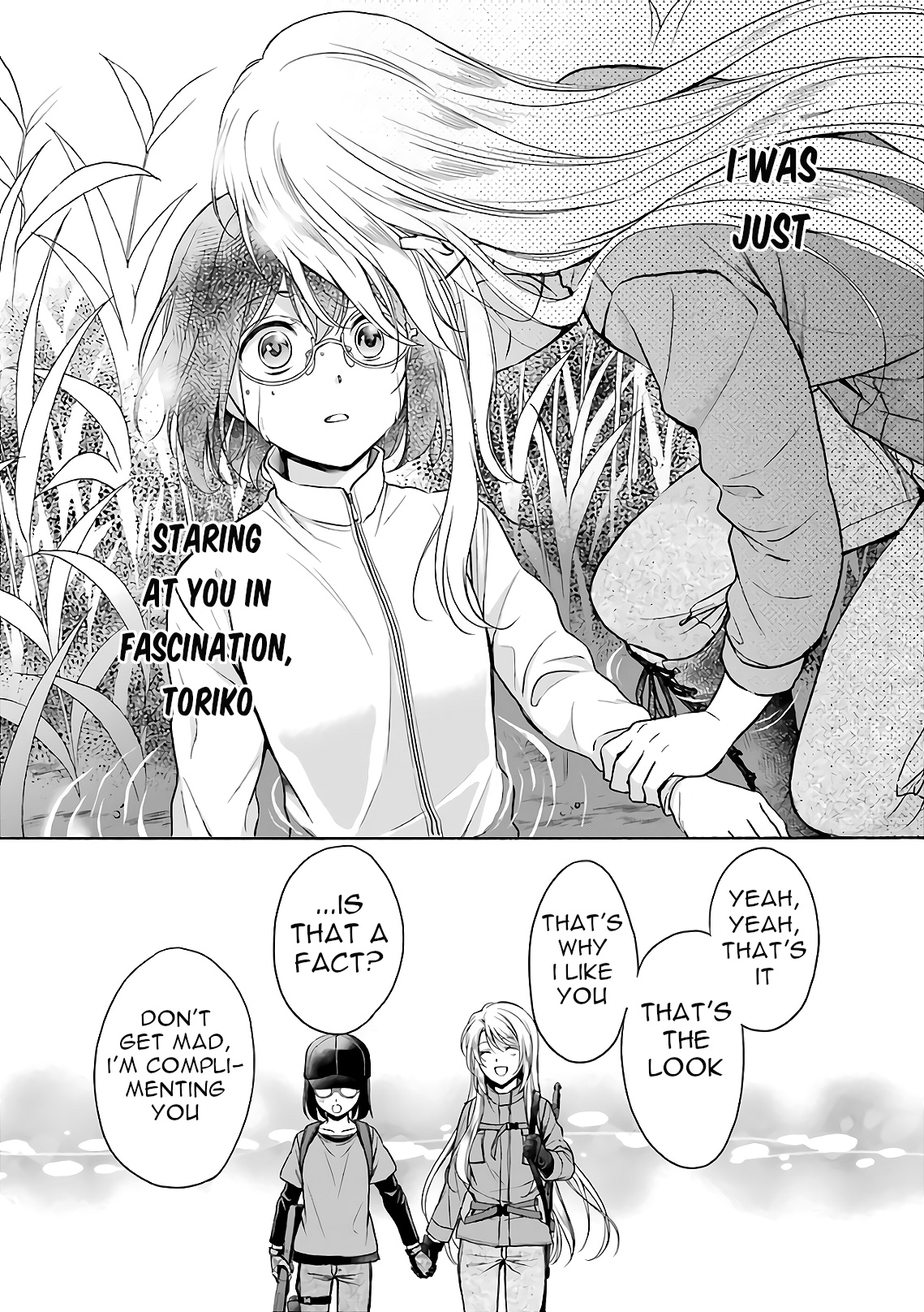 Urasekai Picnic Chapter 23 #26