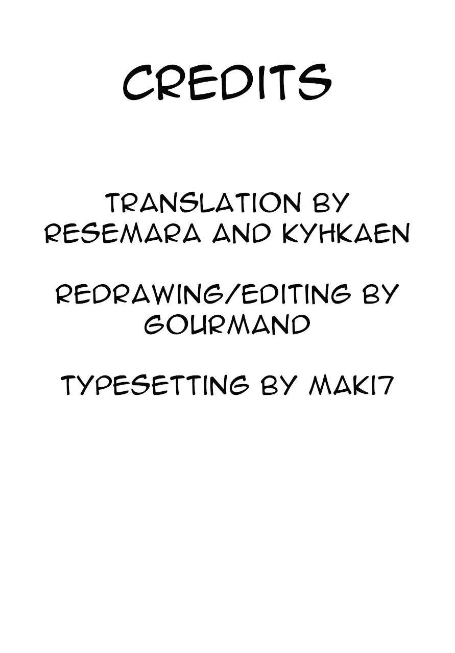 Urasekai Picnic Chapter 23 #34