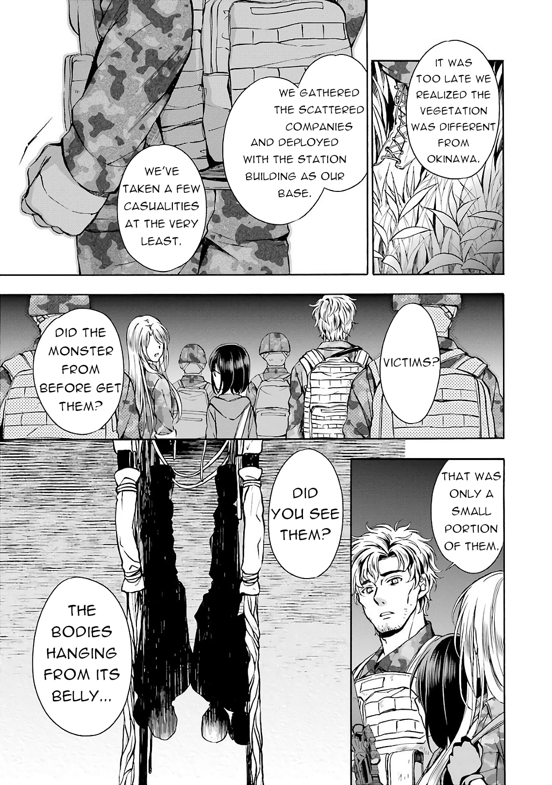 Urasekai Picnic Chapter 9 #16