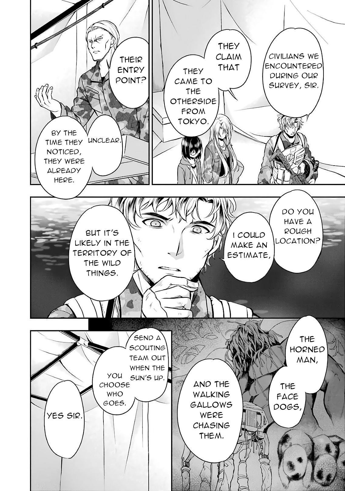 Urasekai Picnic Chapter 9 #31