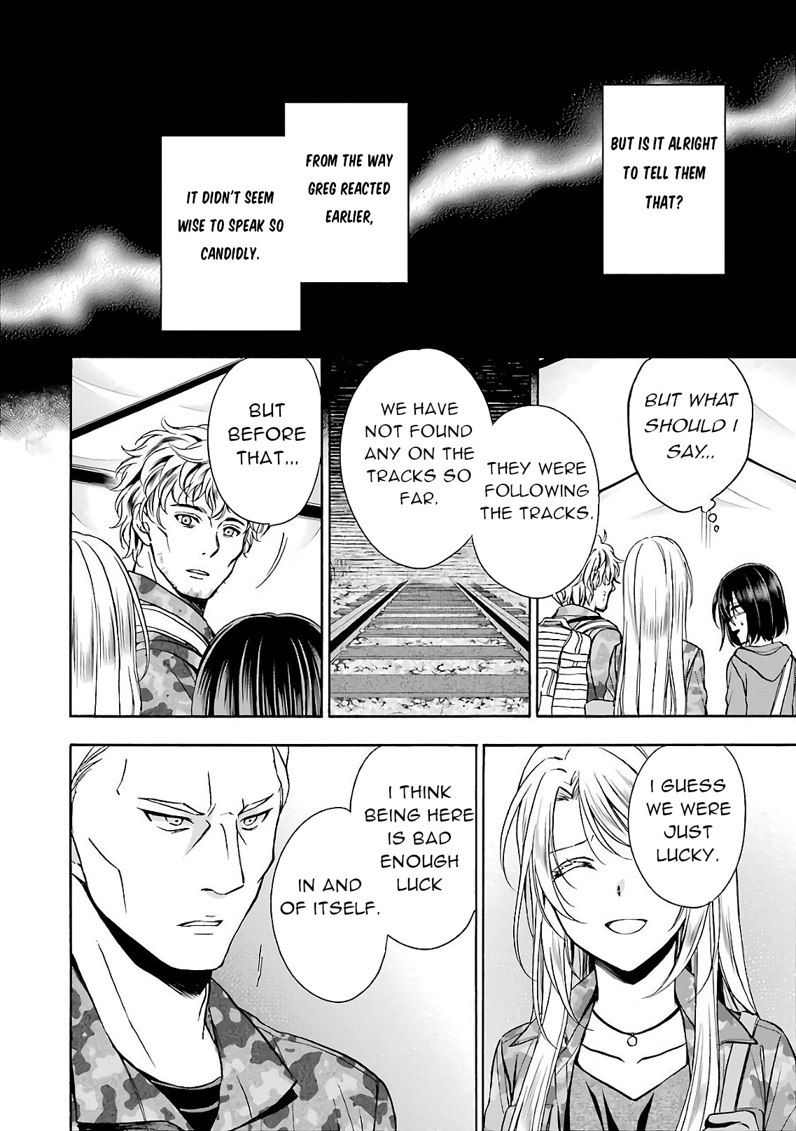 Urasekai Picnic Chapter 9 #33