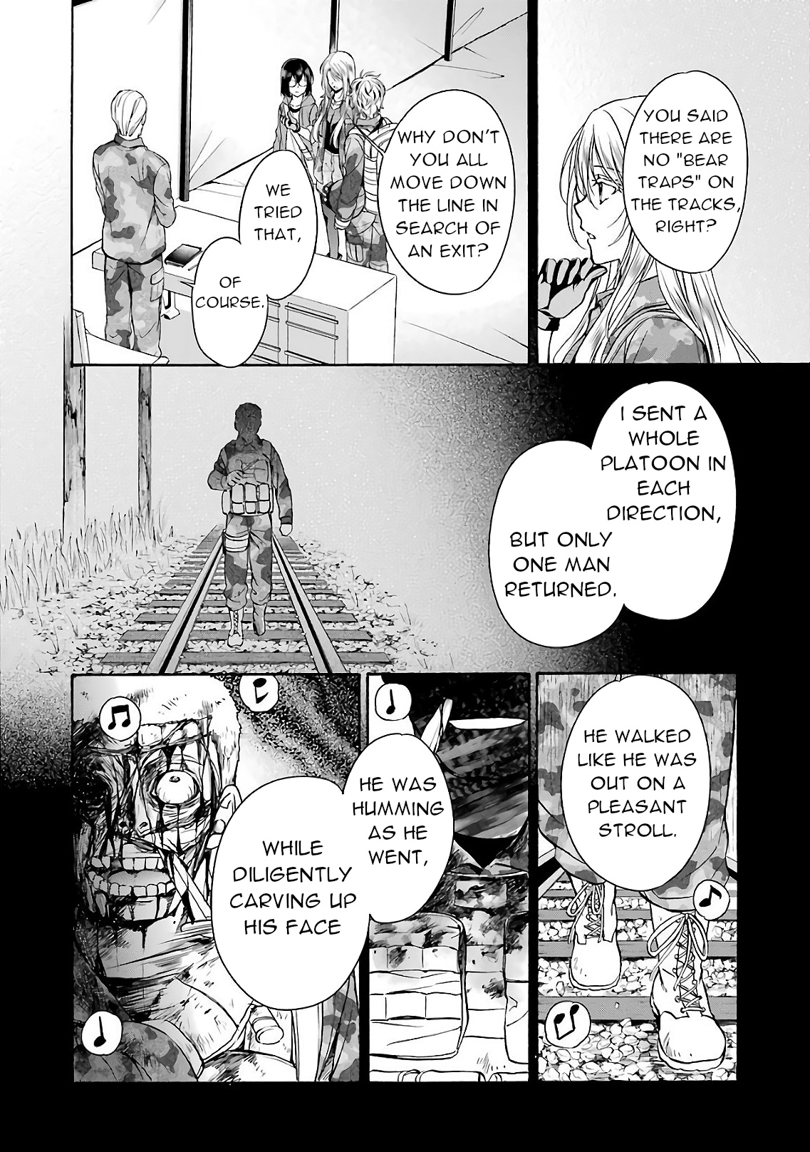 Urasekai Picnic Chapter 9 #39