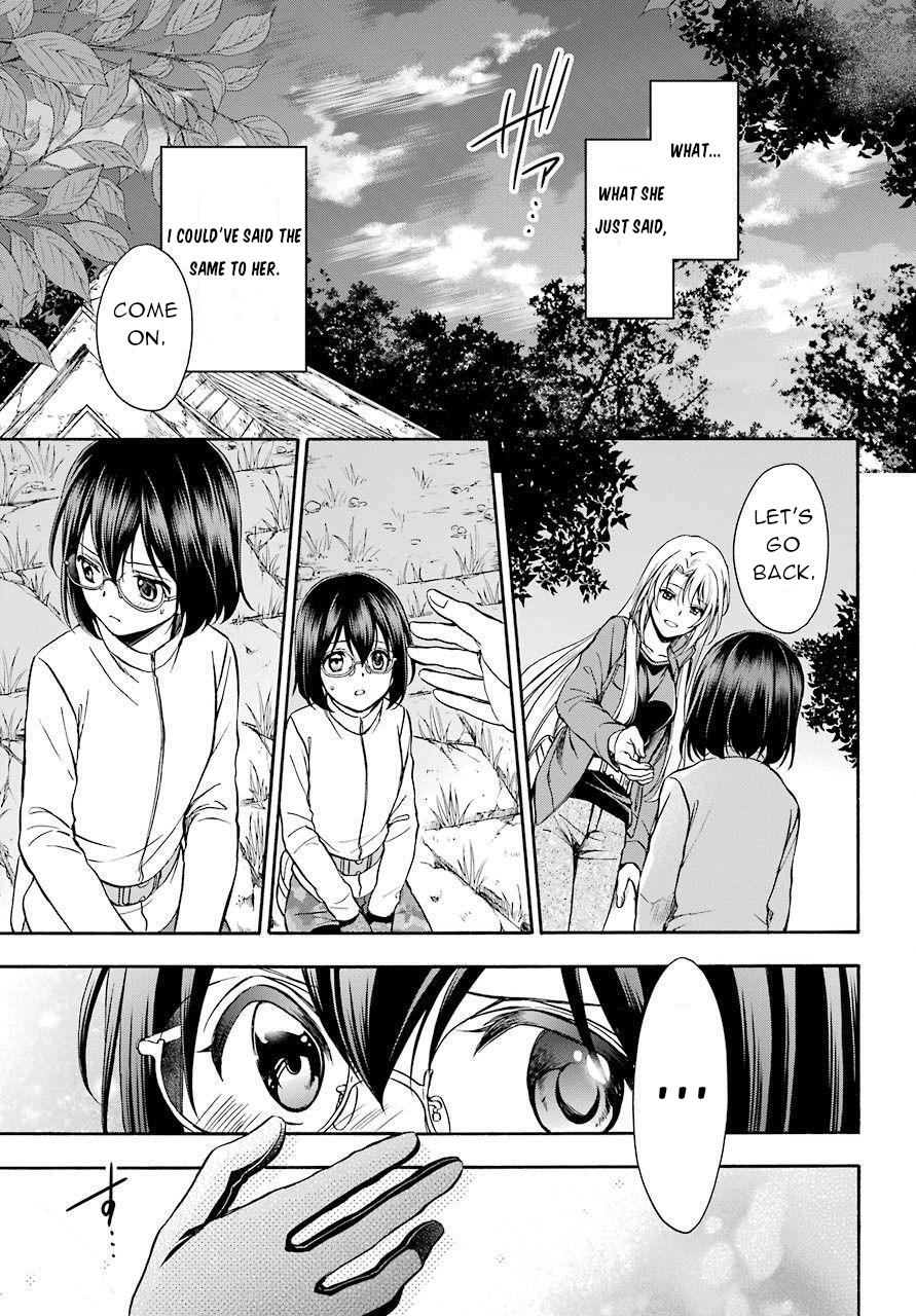 Urasekai Picnic Chapter 6 #36