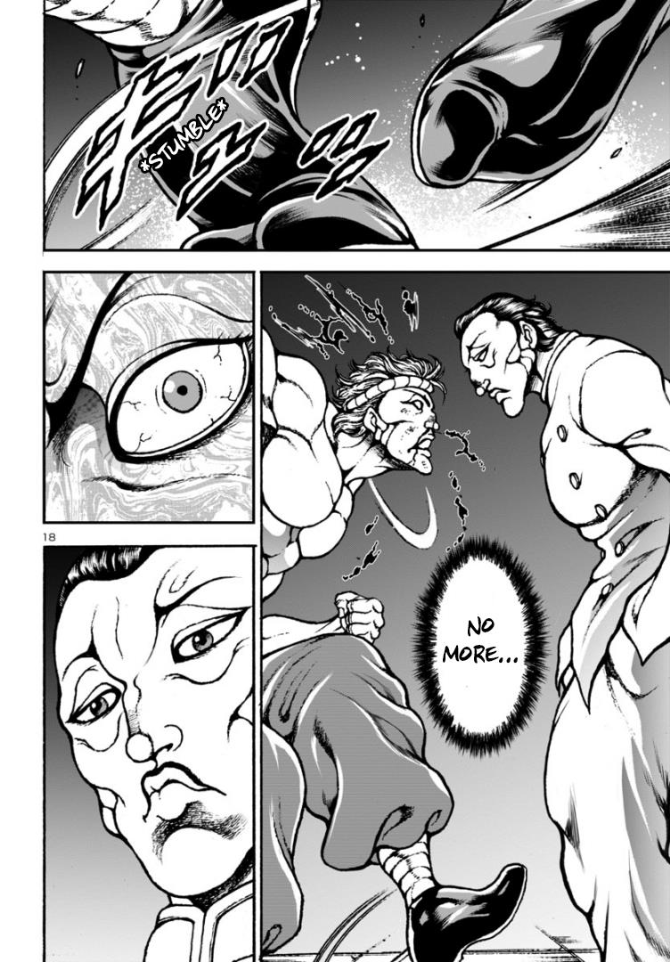 Baki Gaiden: Hana No Chiharu Chapter 9 #18