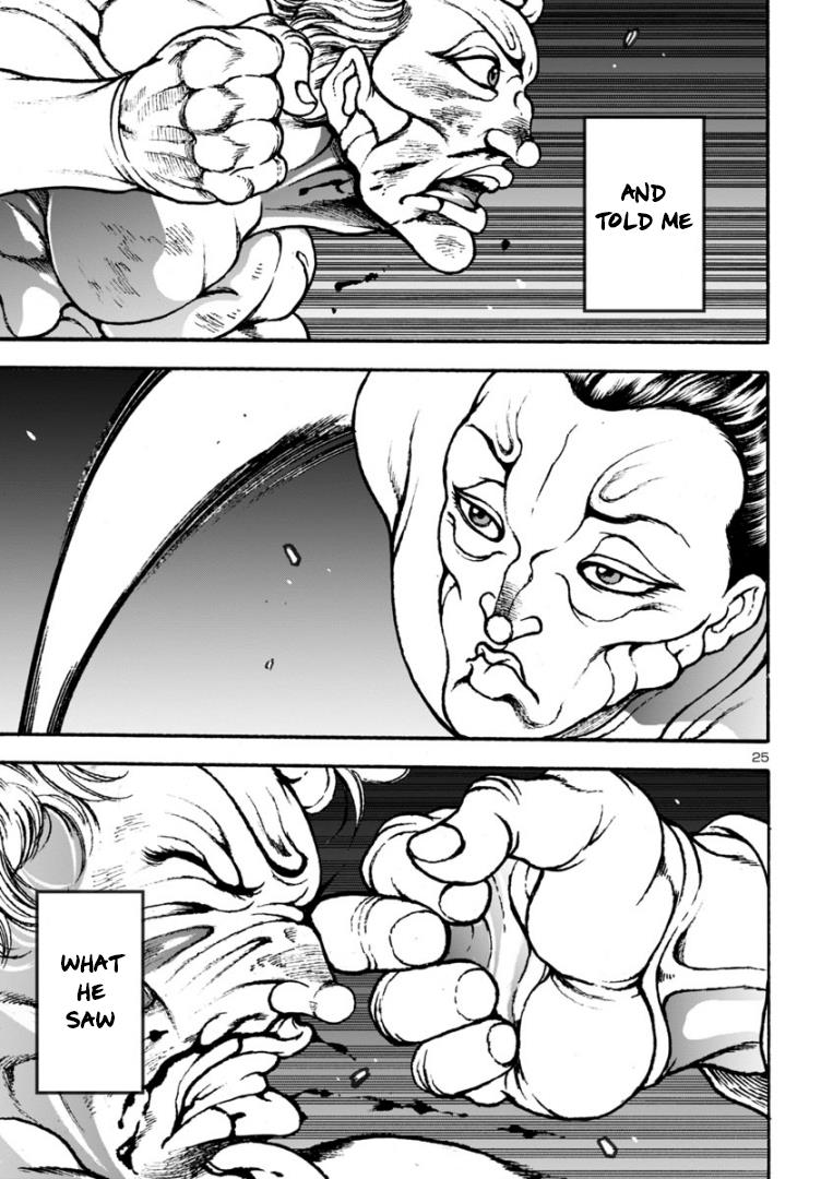 Baki Gaiden: Hana No Chiharu Chapter 9 #25