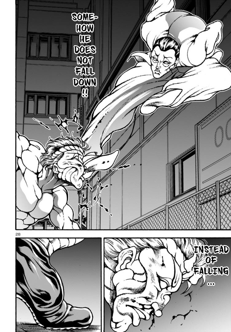 Baki Gaiden: Hana No Chiharu Chapter 9 #28