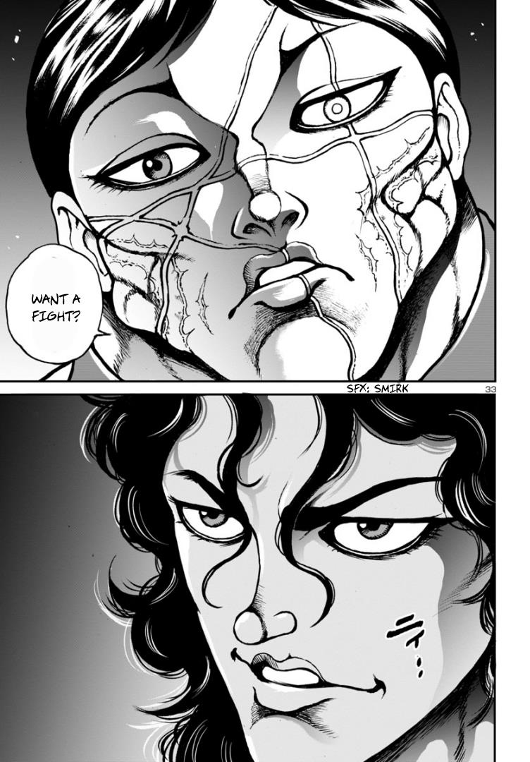 Baki Gaiden: Hana No Chiharu Chapter 8 #32