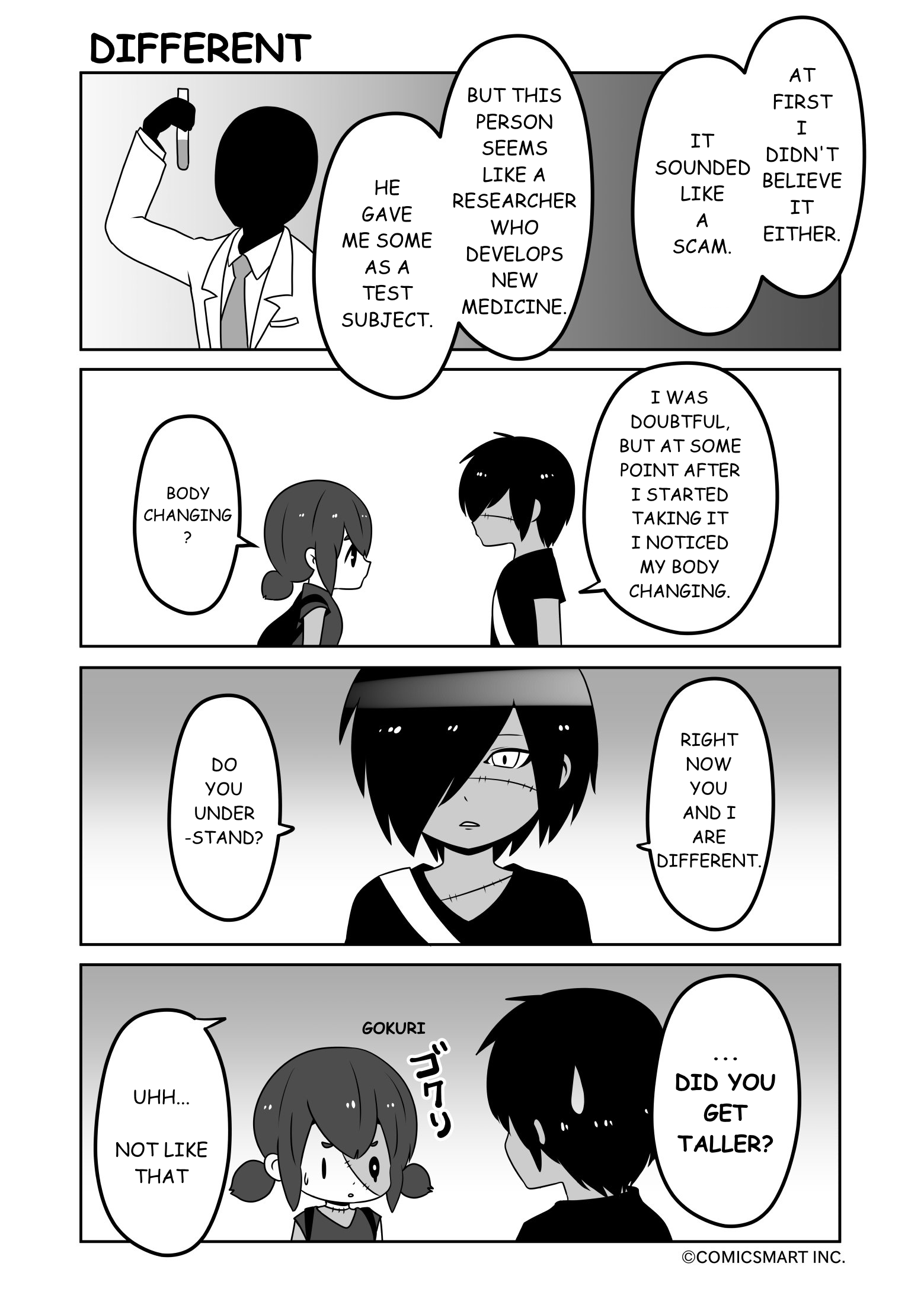 Zombie Girl Mukuro Chapter 35 #2