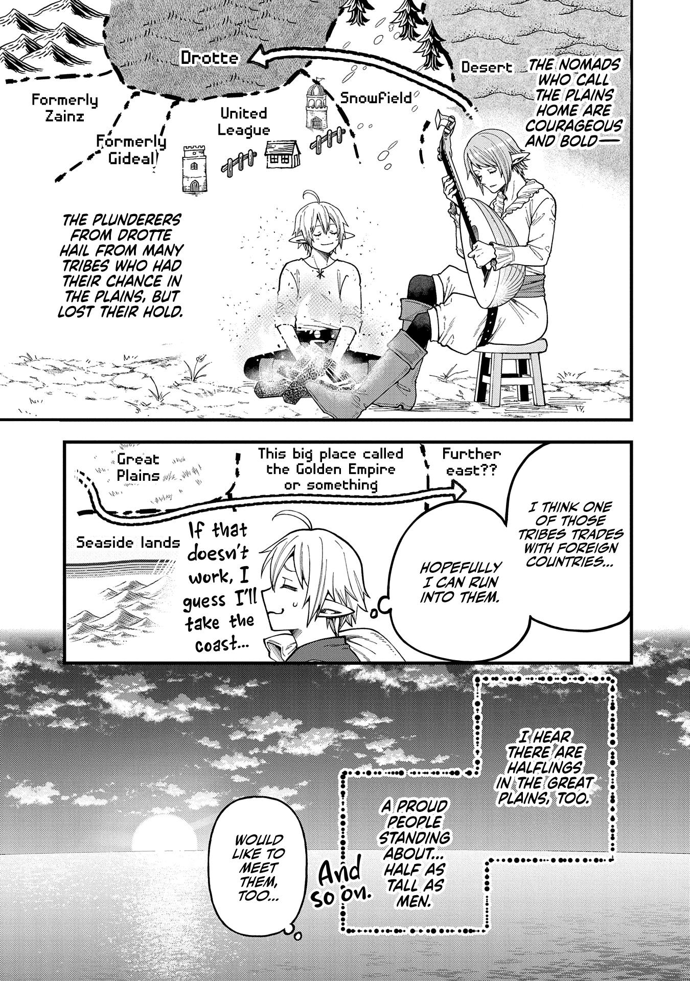 Growing Tired Of The Lazy High Elf Life After 120 Years Chapter 24 #12
