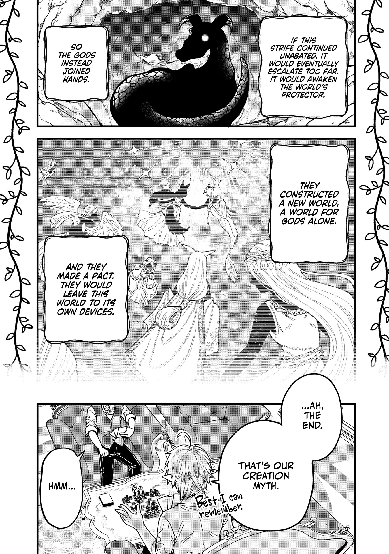 Growing Tired Of The Lazy High Elf Life After 120 Years Chapter 19 #4