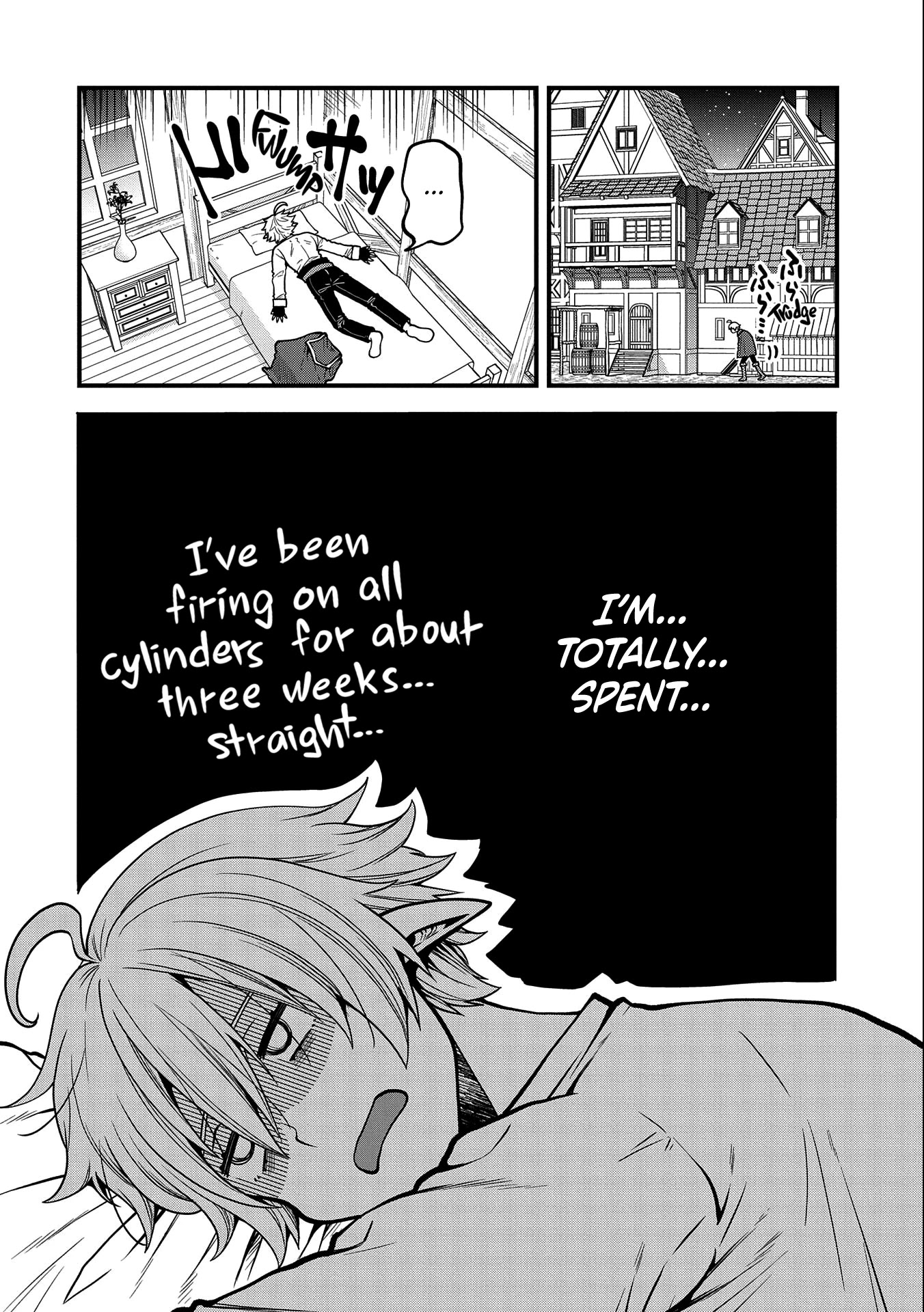 Growing Tired Of The Lazy High Elf Life After 120 Years Chapter 8 #9