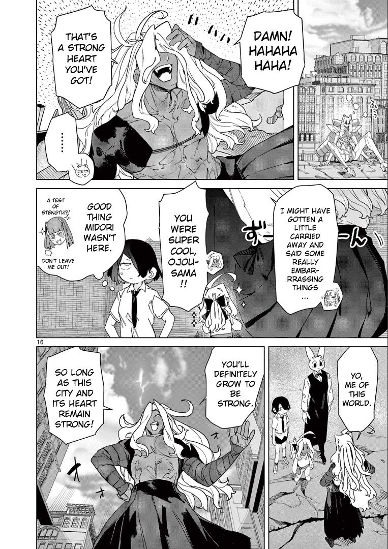 Giant Ojou-Sama Chapter 85 #18