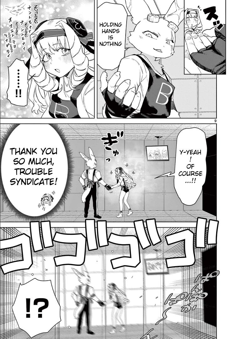 Giant Ojou-Sama Chapter 78 #11