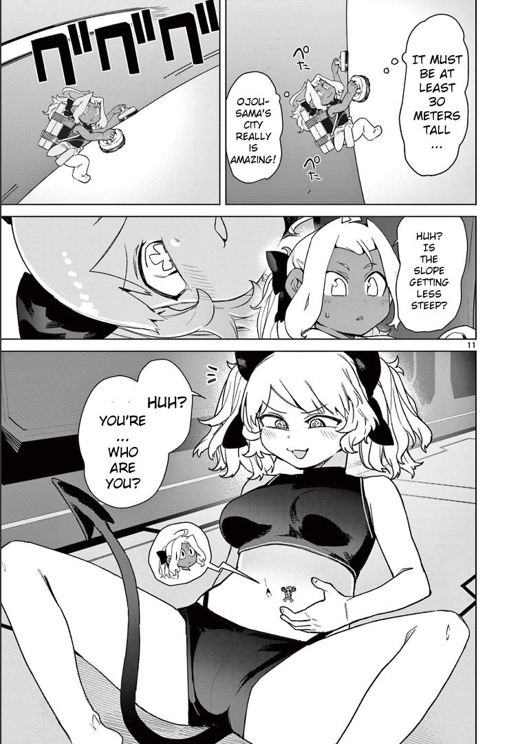 Giant Ojou-Sama Chapter 76 #13