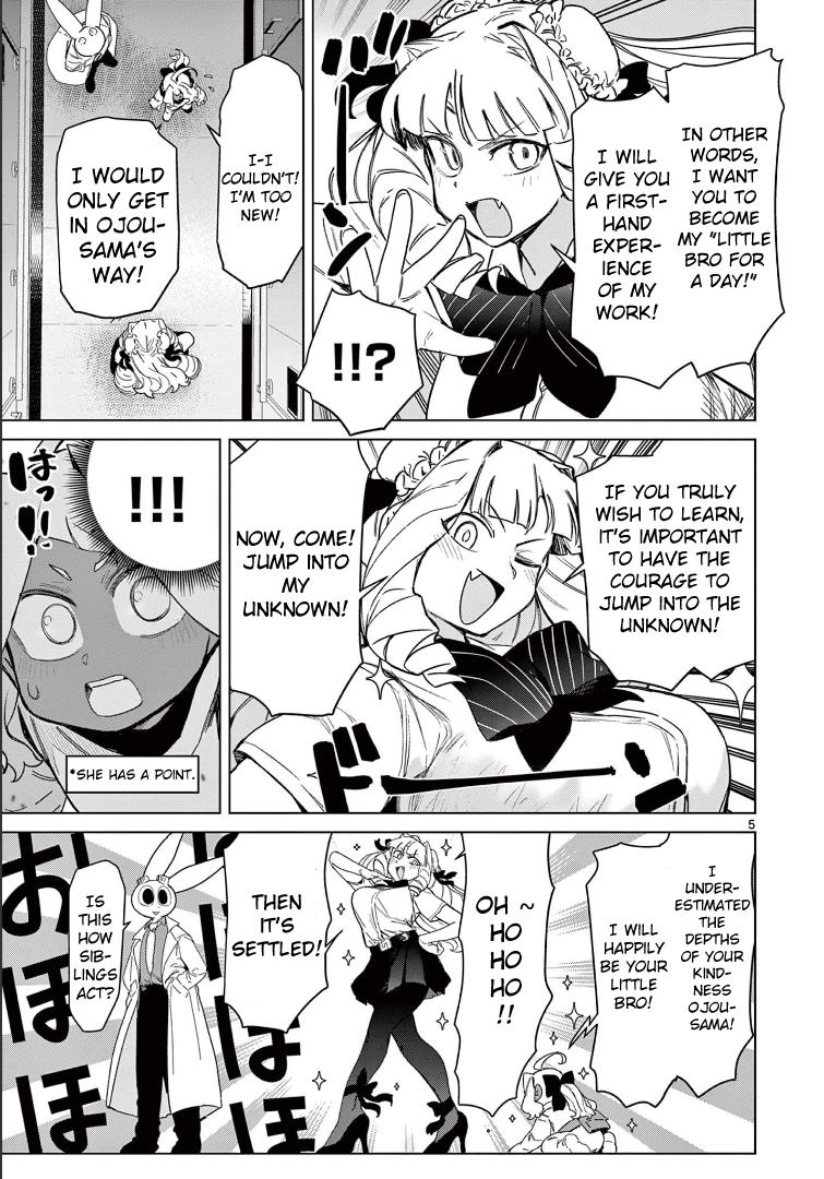 Giant Ojou-Sama Chapter 64 #7