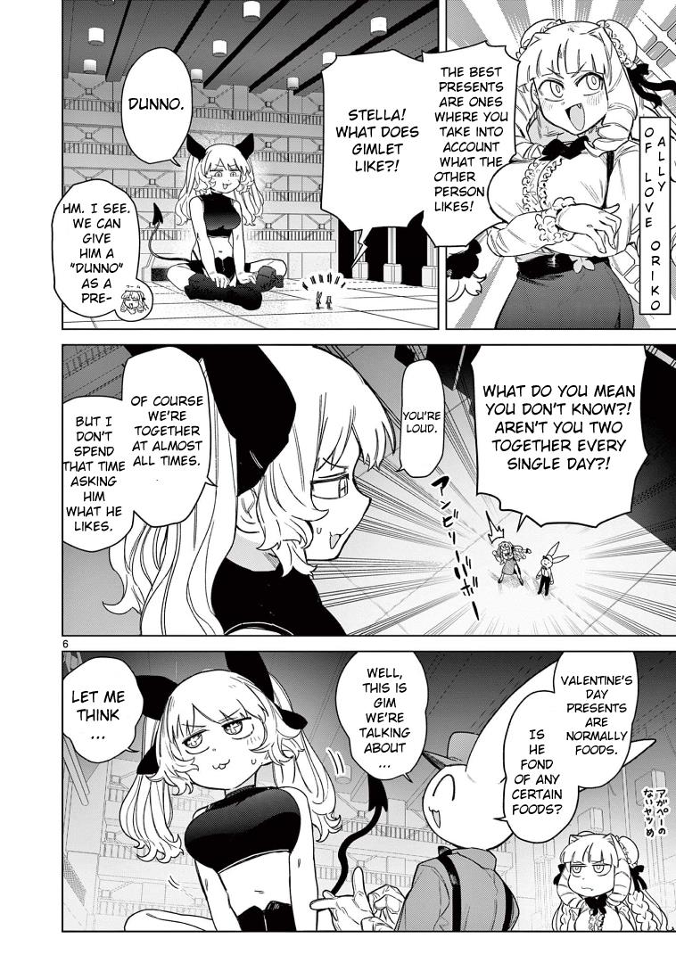 Giant Ojou-Sama Chapter 63 #8