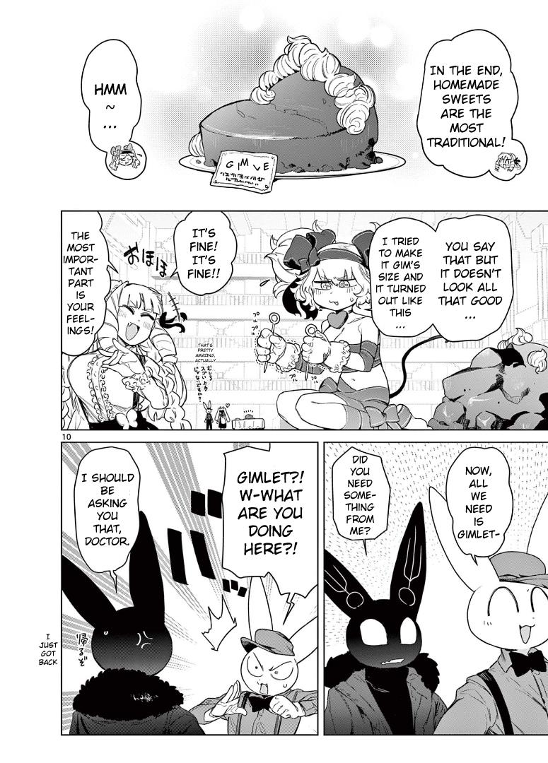 Giant Ojou-Sama Chapter 63 #12