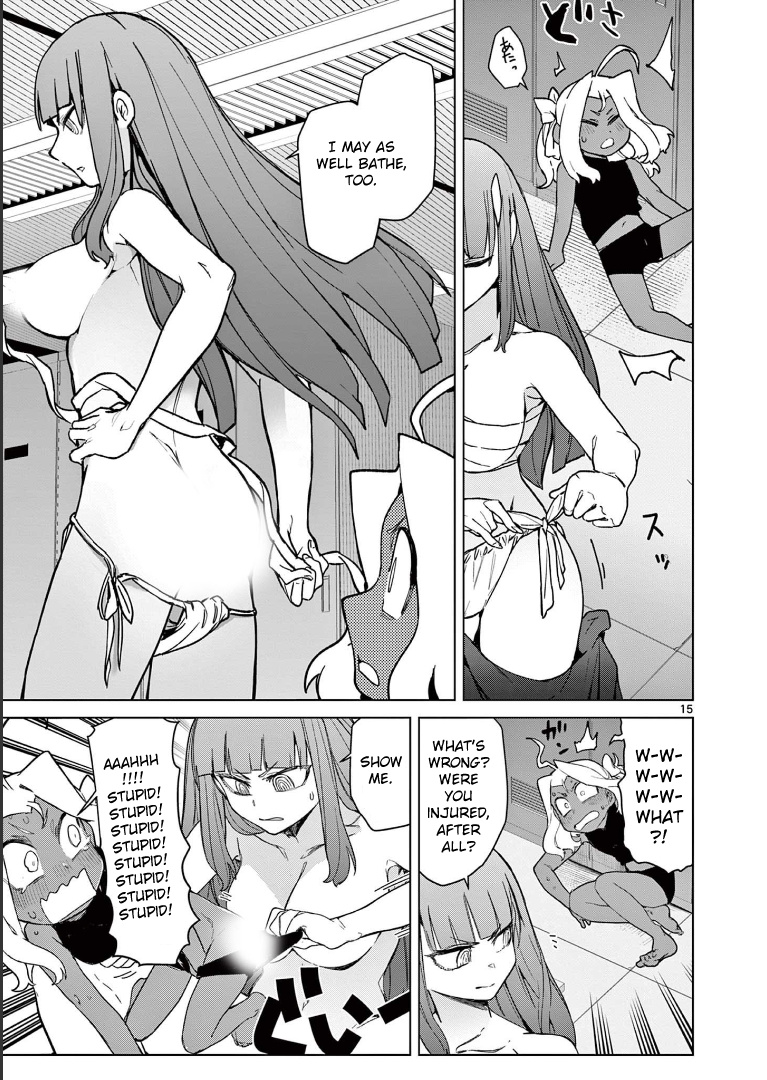 Giant Ojou-Sama Chapter 60 #17