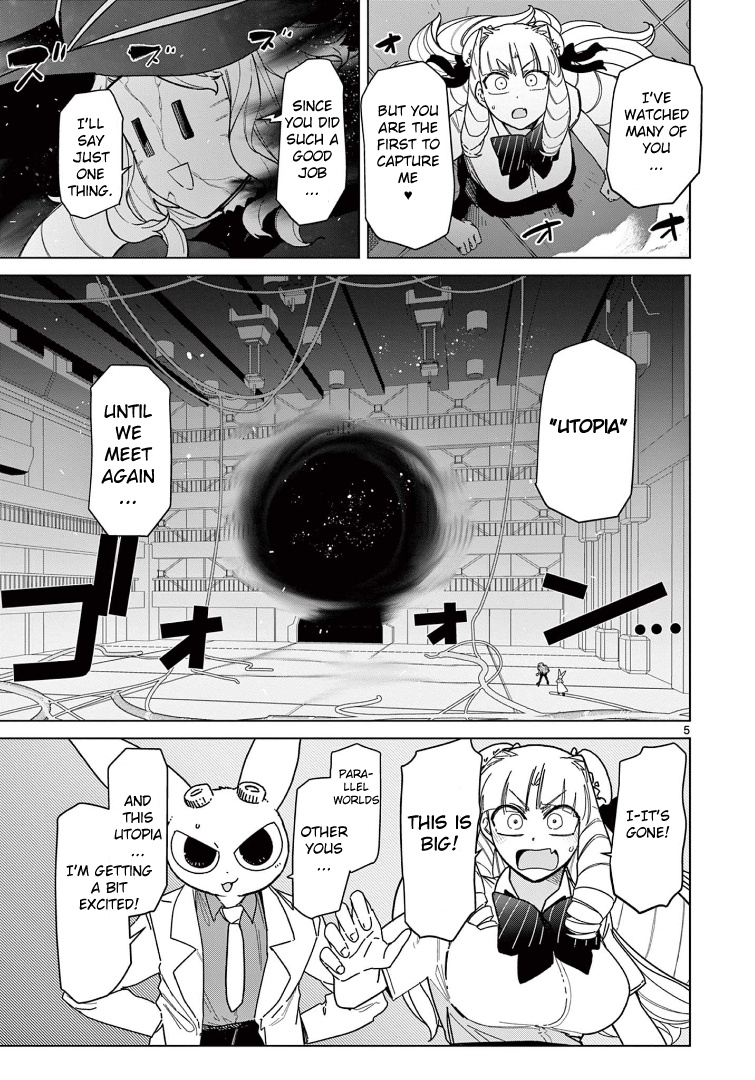 Giant Ojou-Sama Chapter 57 #7