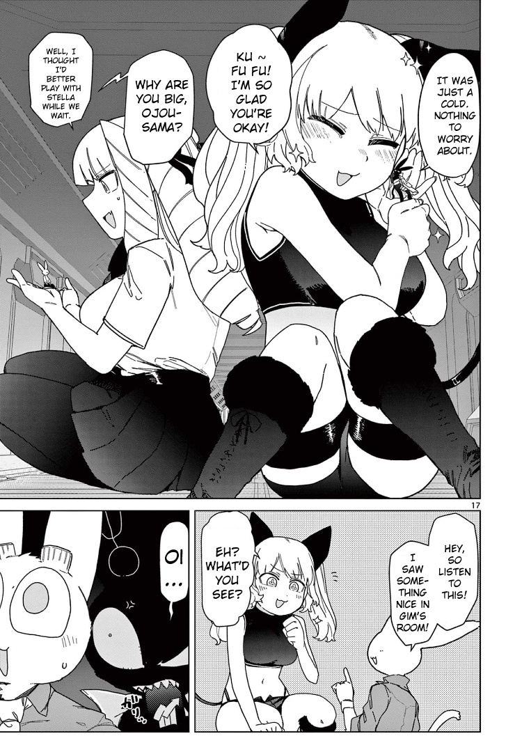 Giant Ojou-Sama Chapter 57 #19